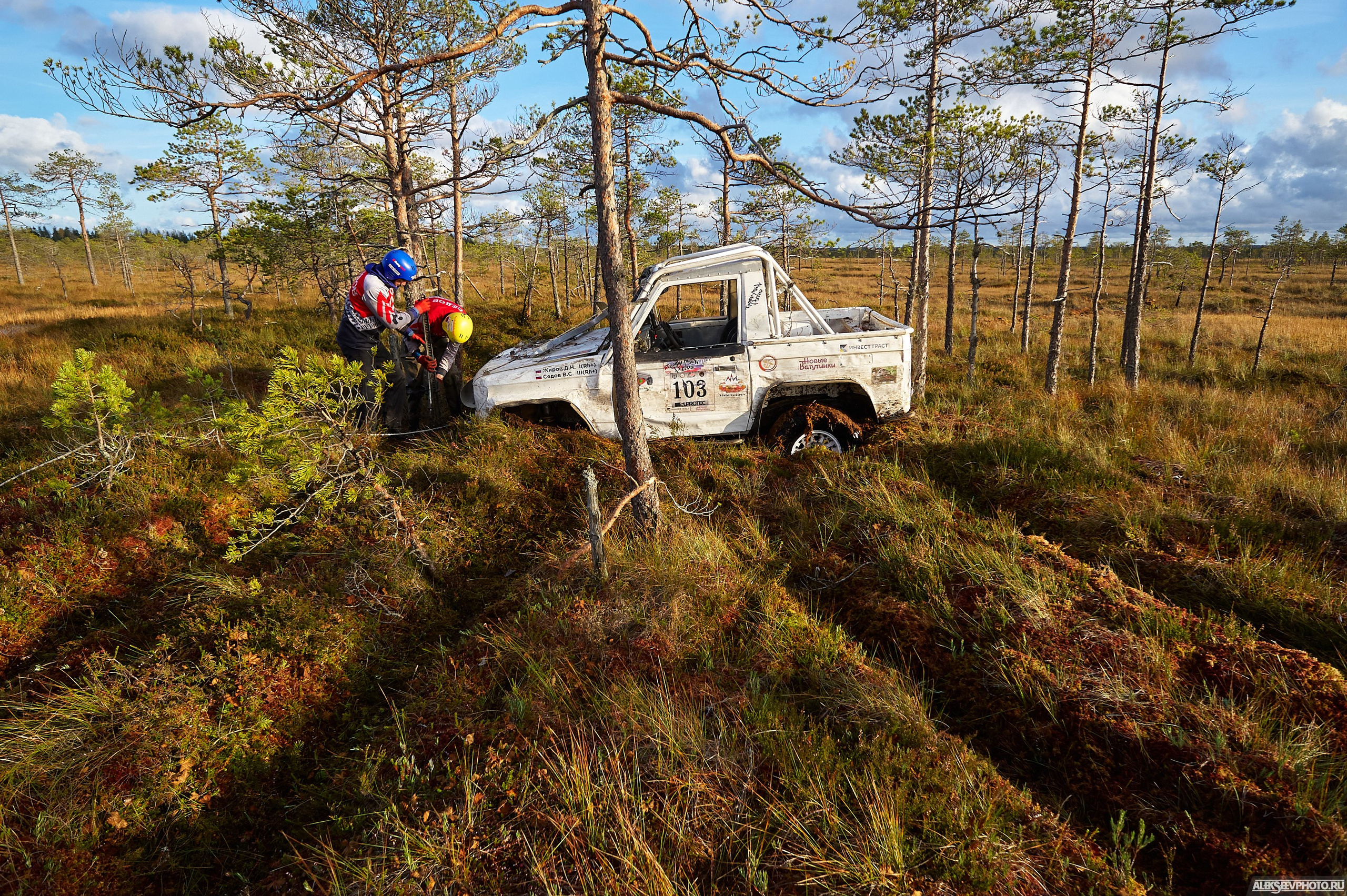 2020.10.10 — Финал Кубка ДОСААФ — спецучастки 1го дня. Фотограф Алексей Алексеев