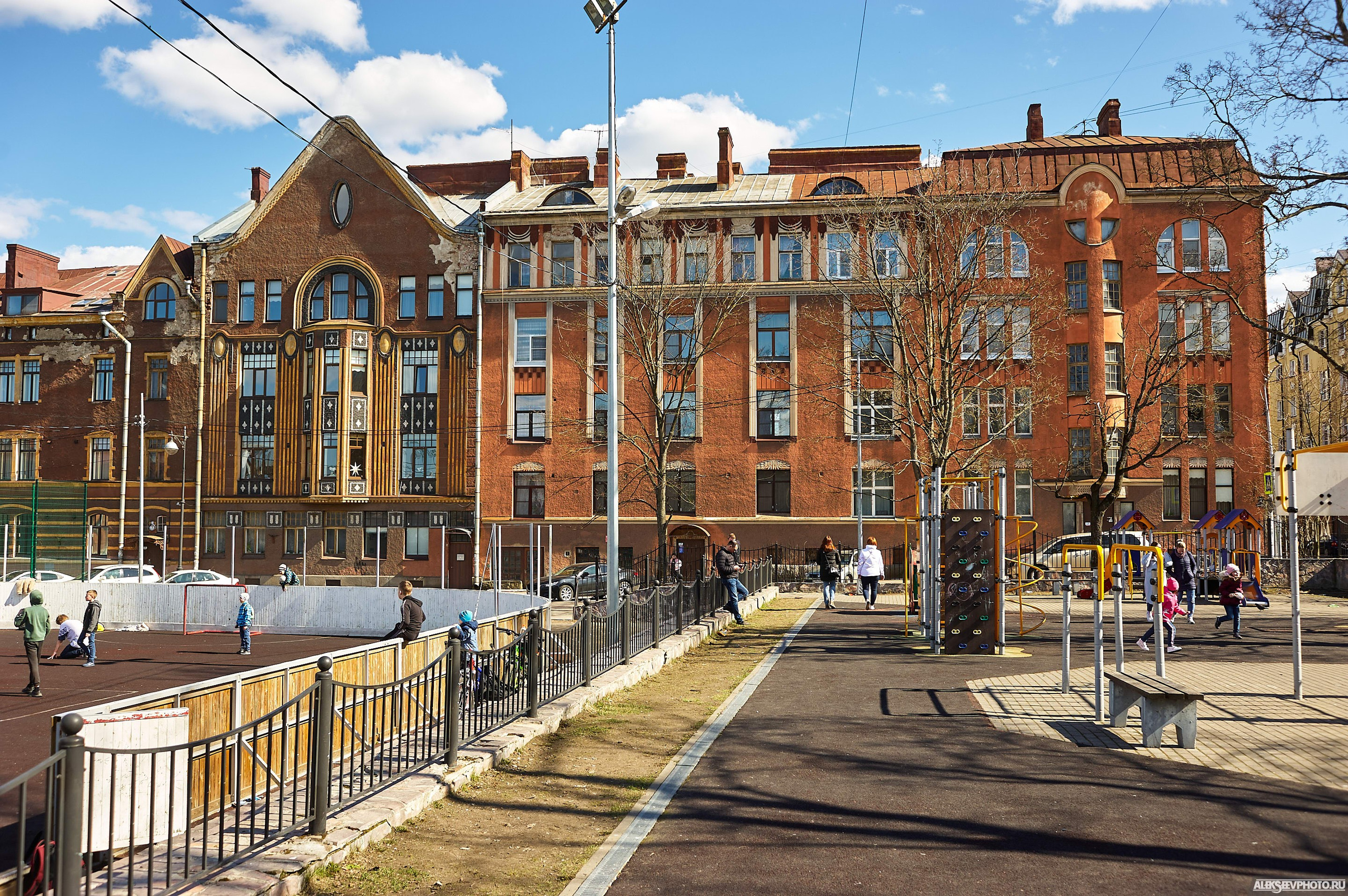 2021.05. Фотограф Алексей Алексеев