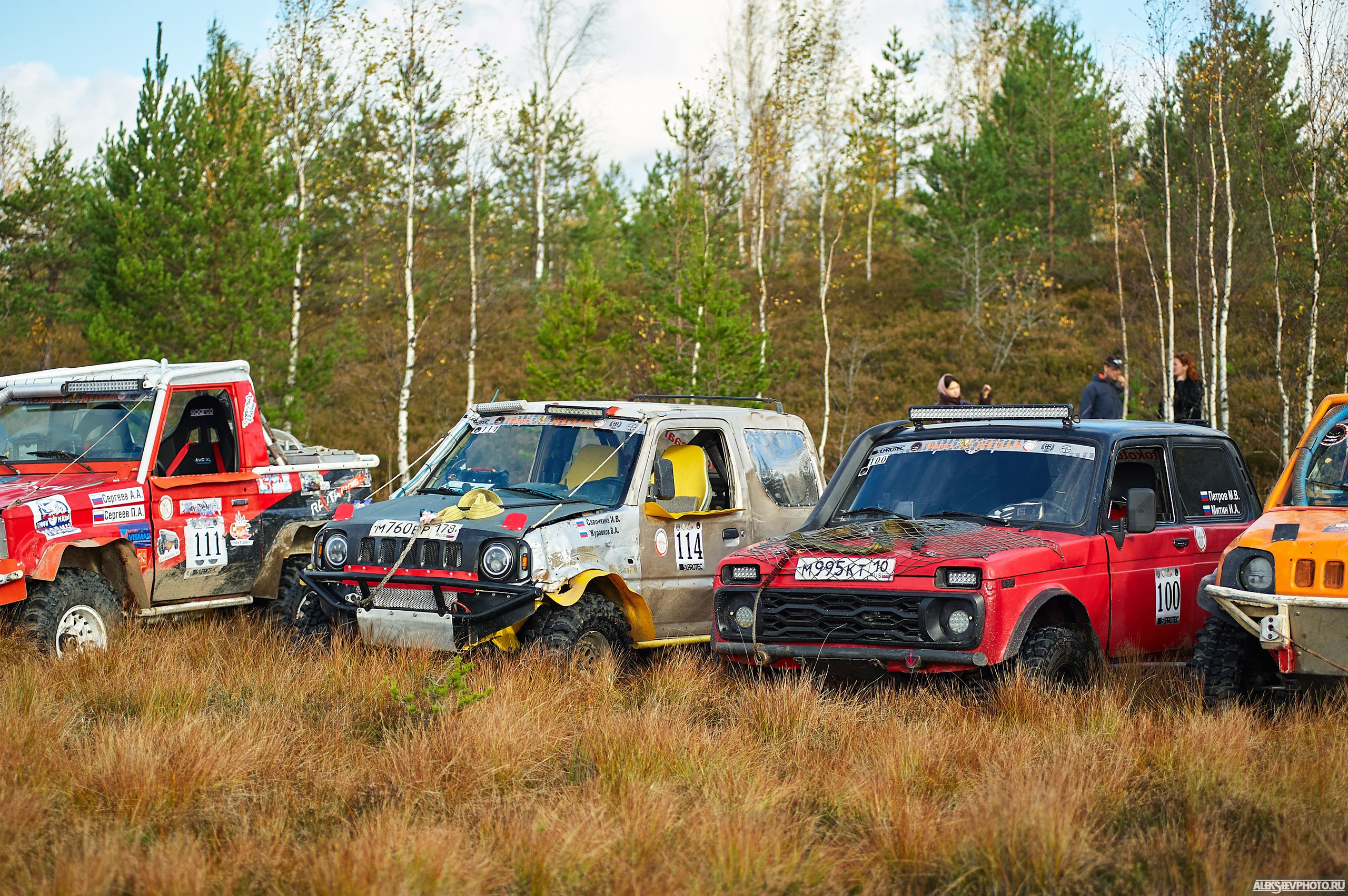 2020.10.10 — Финал Кубка ДОСААФ — спецучастки 1го дня. Фотограф Алексей Алексеев