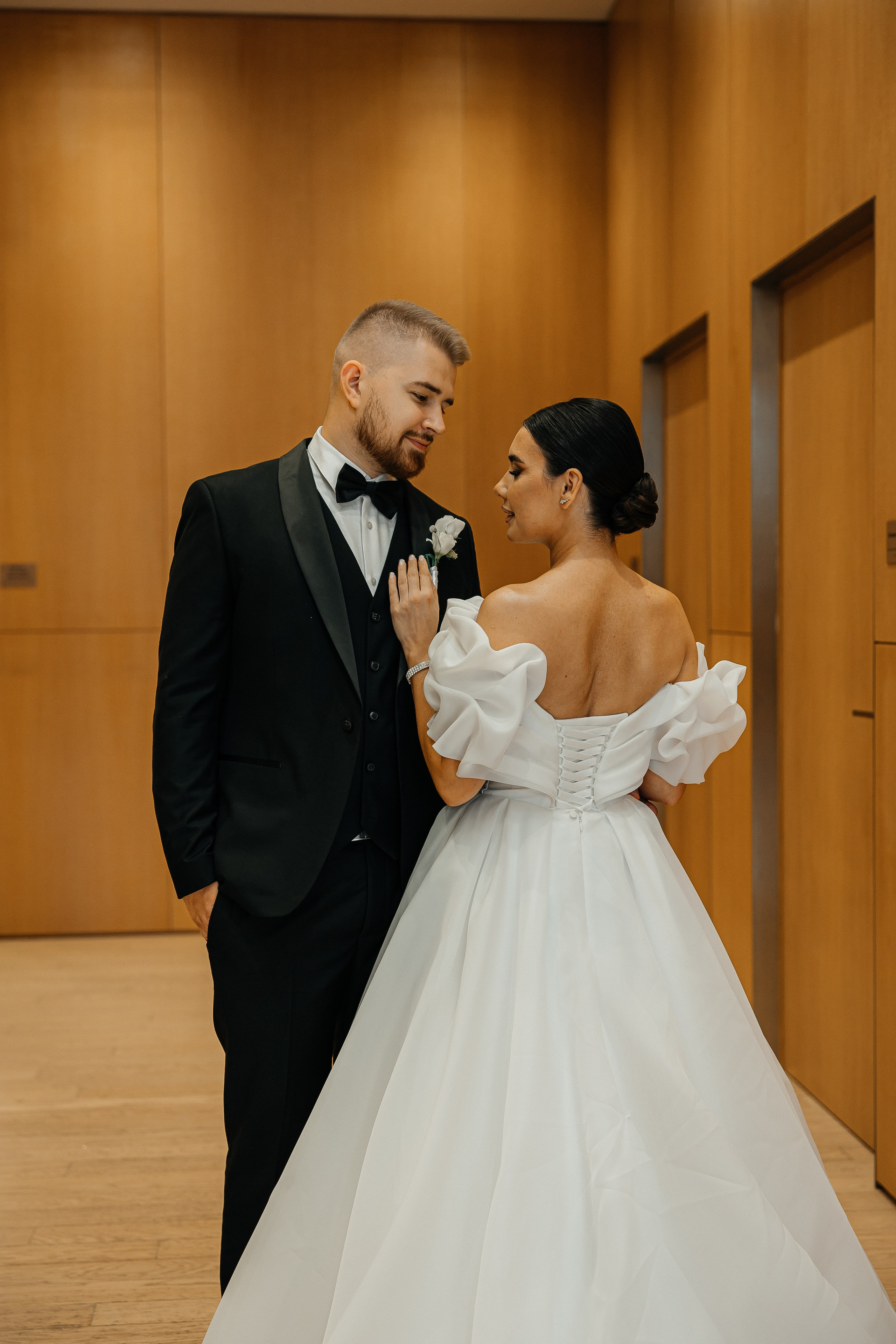 Александр и Арина. Свадебный и семейный фотограф Елизавета Ермак | Москва и МО