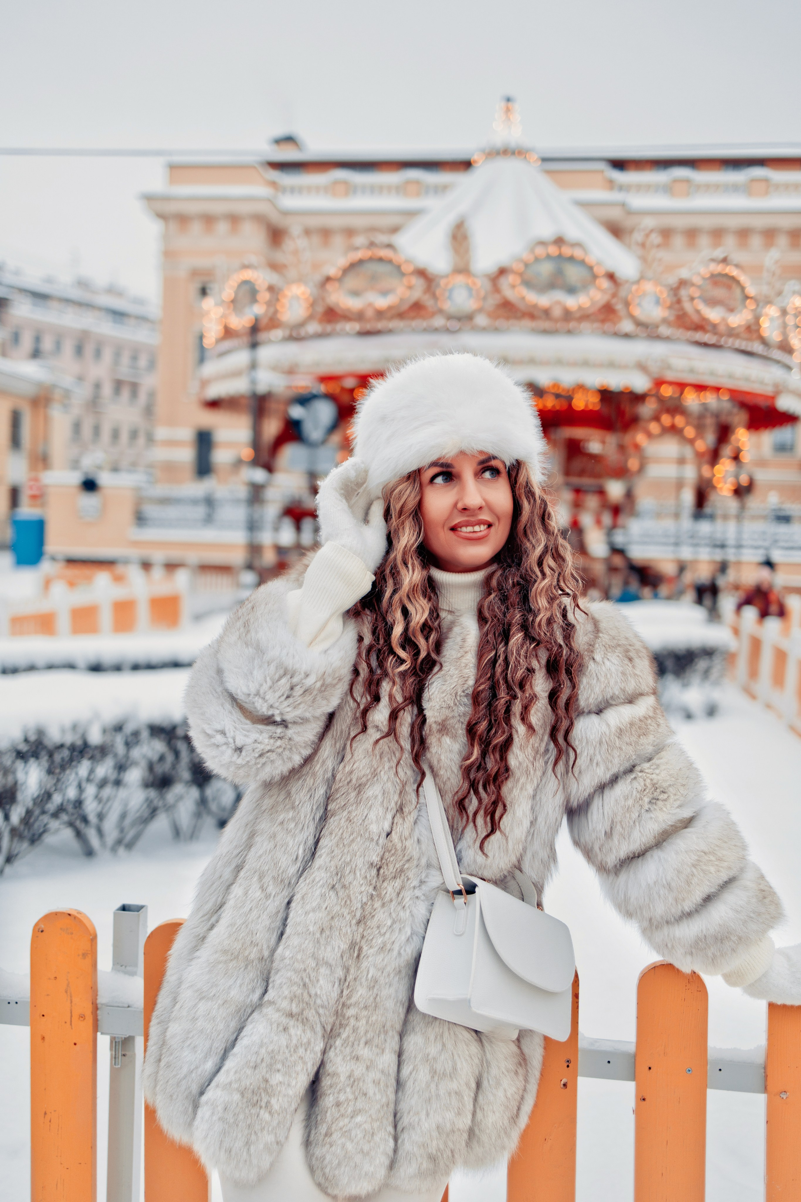 Манежная площадь_Арина_creative photoday. Фотограф Анна Шубина