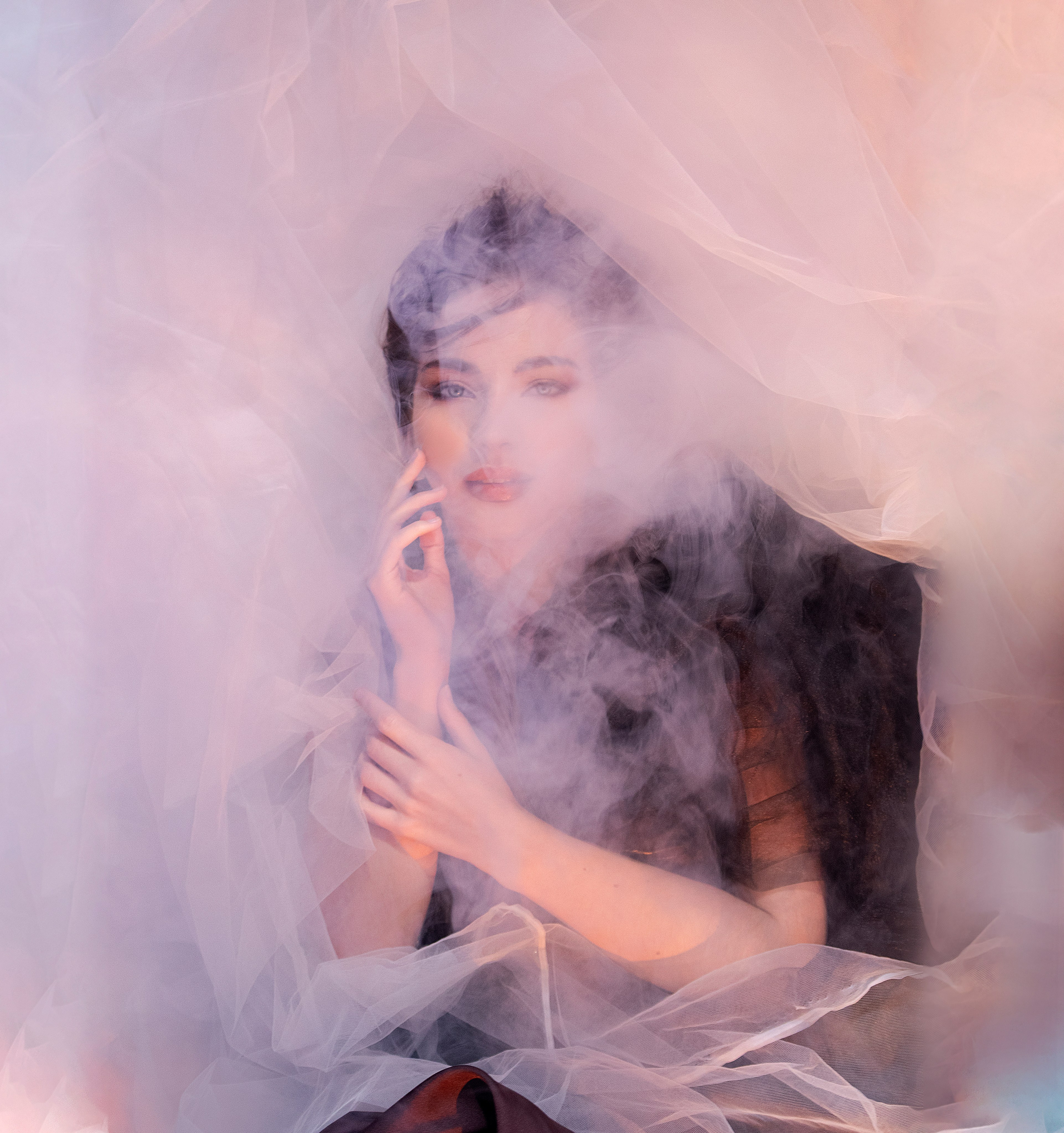 Портфолио. Арт фотограф Серафима Абельман в Москве