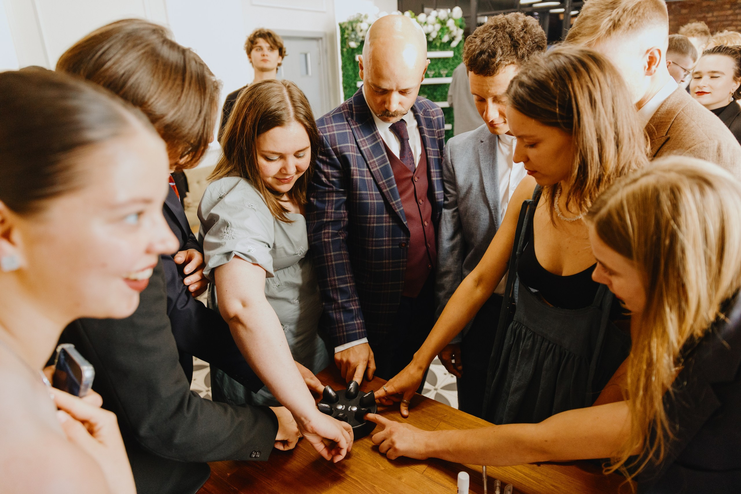 Свадьба Кирилла и Александры | Лофт Верона. Фотограф Илья Чернов