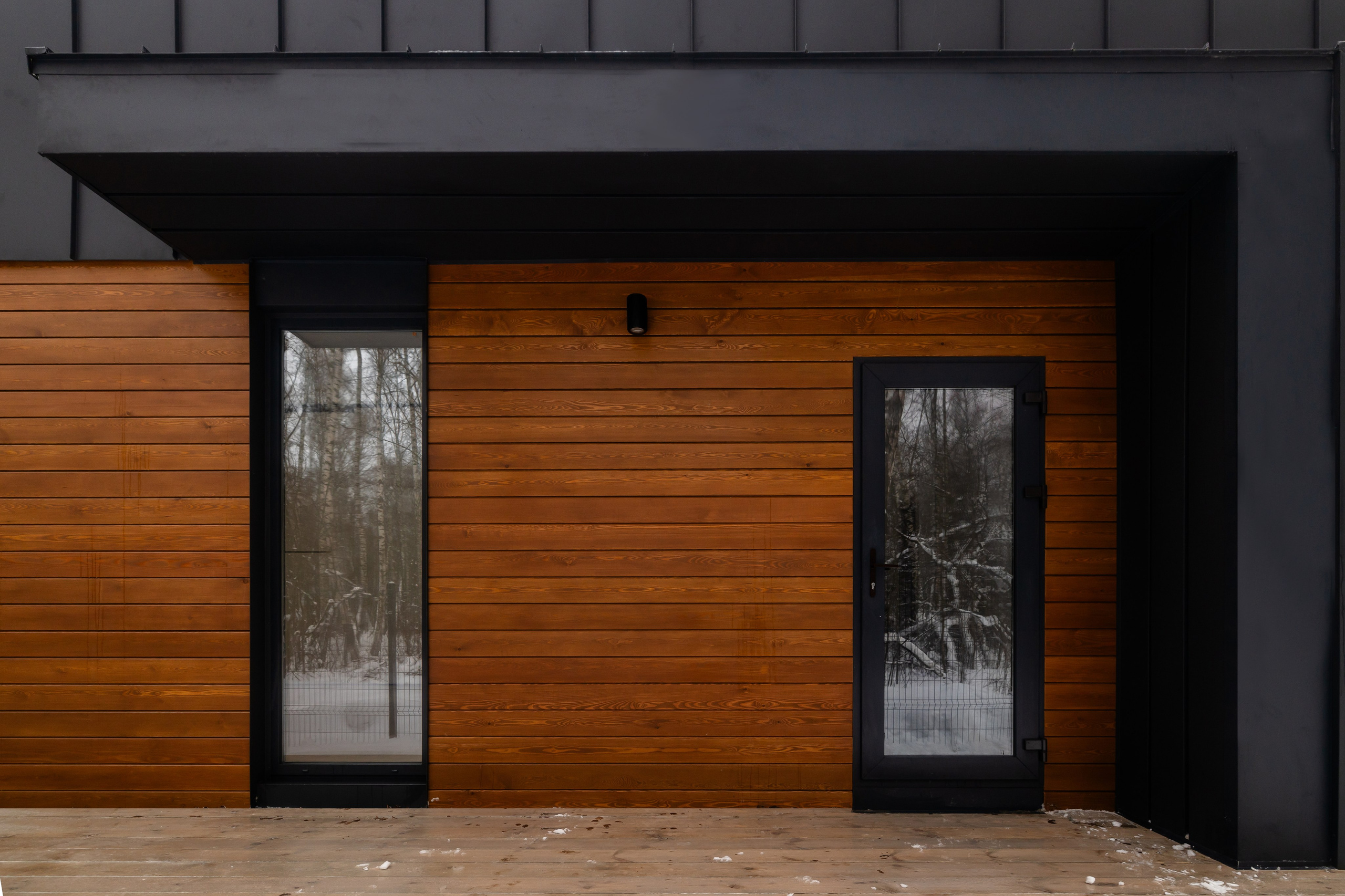 Барнхаус на берегу озера. Чугунова Анастасия. Дизайн интерьеров и архитектурное проектирование