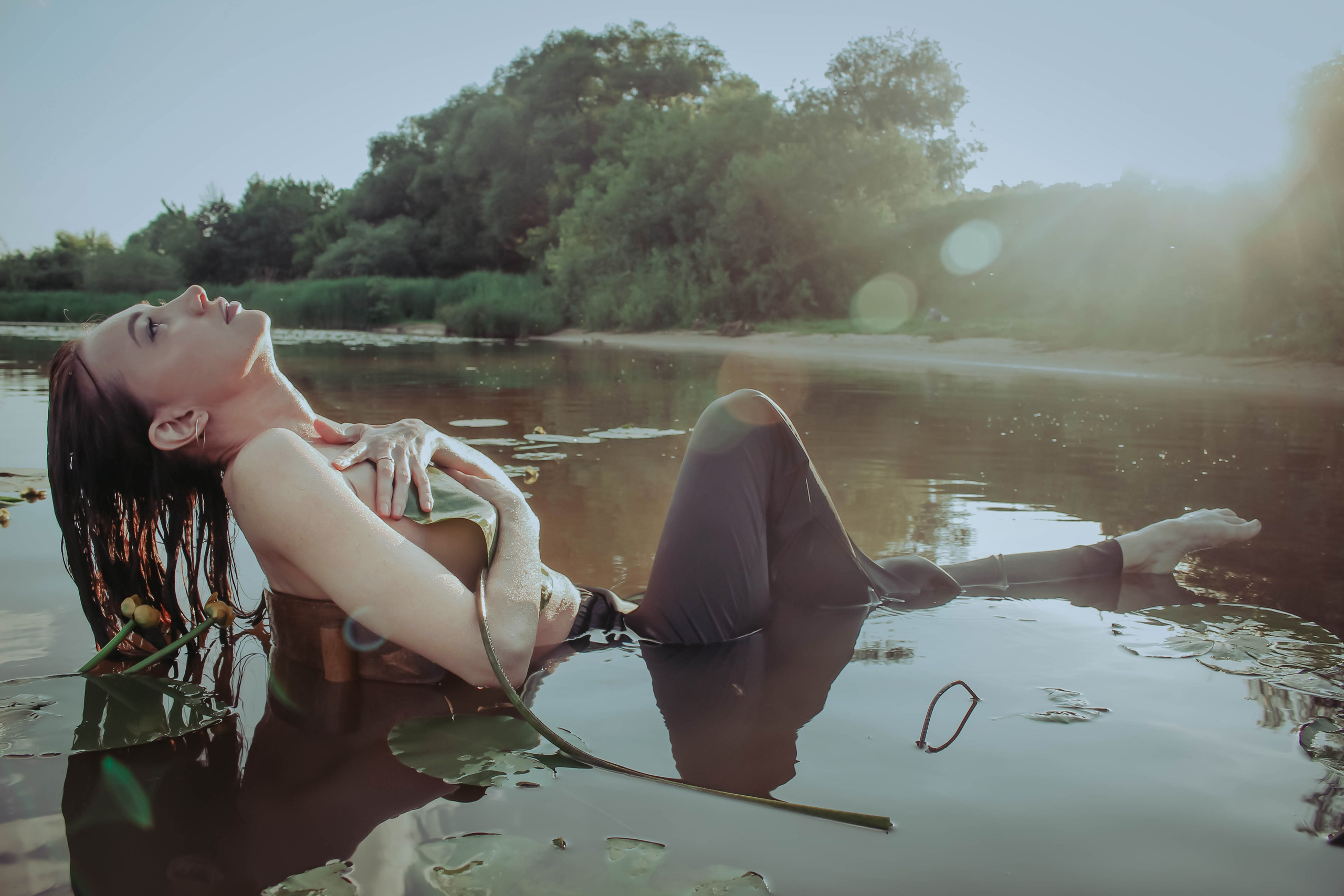 Анастасия. Фотограф Никита Медведев