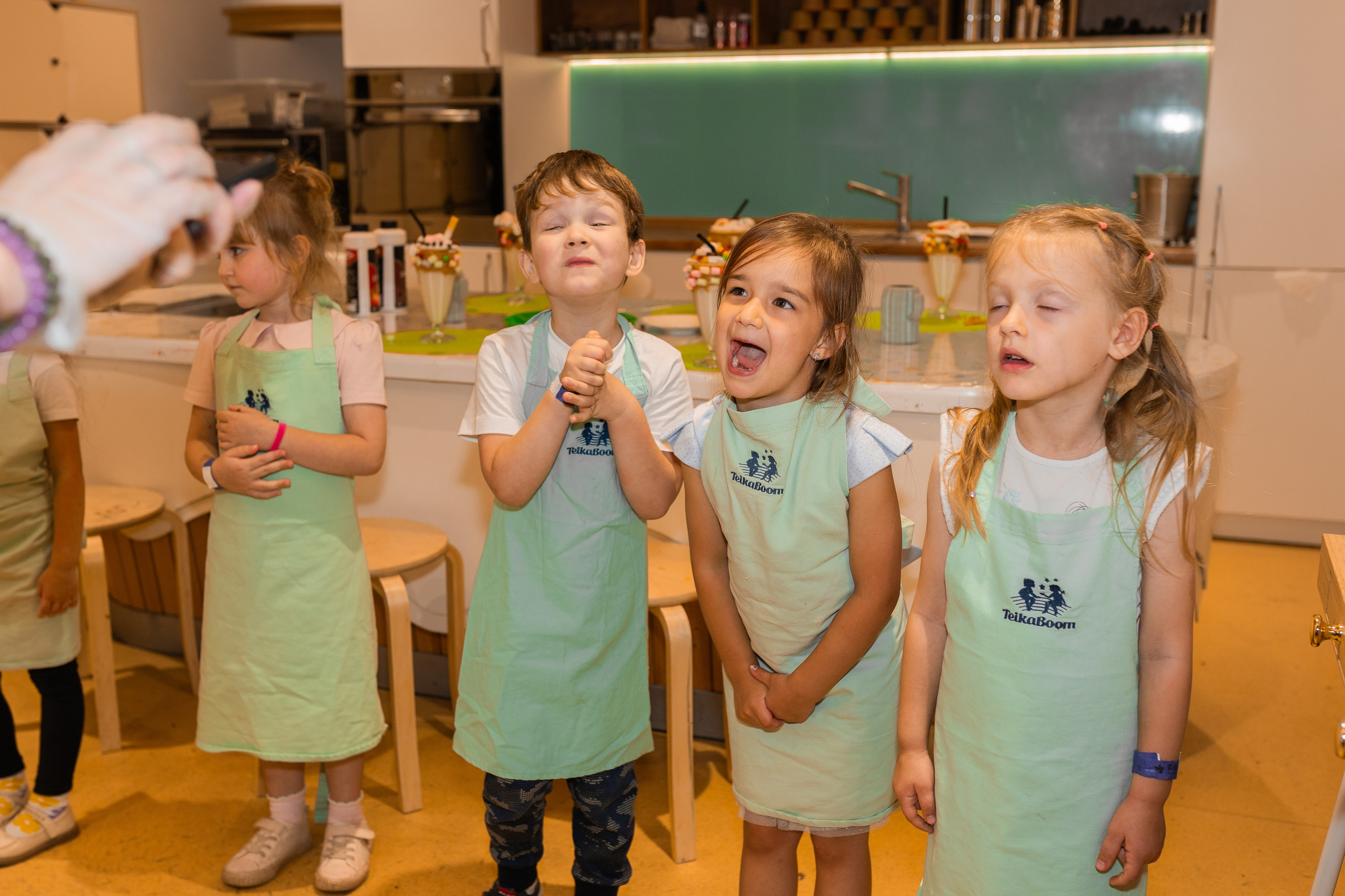 День рождения Олеси. Свадебный фотограф в Москве Анна Полушина