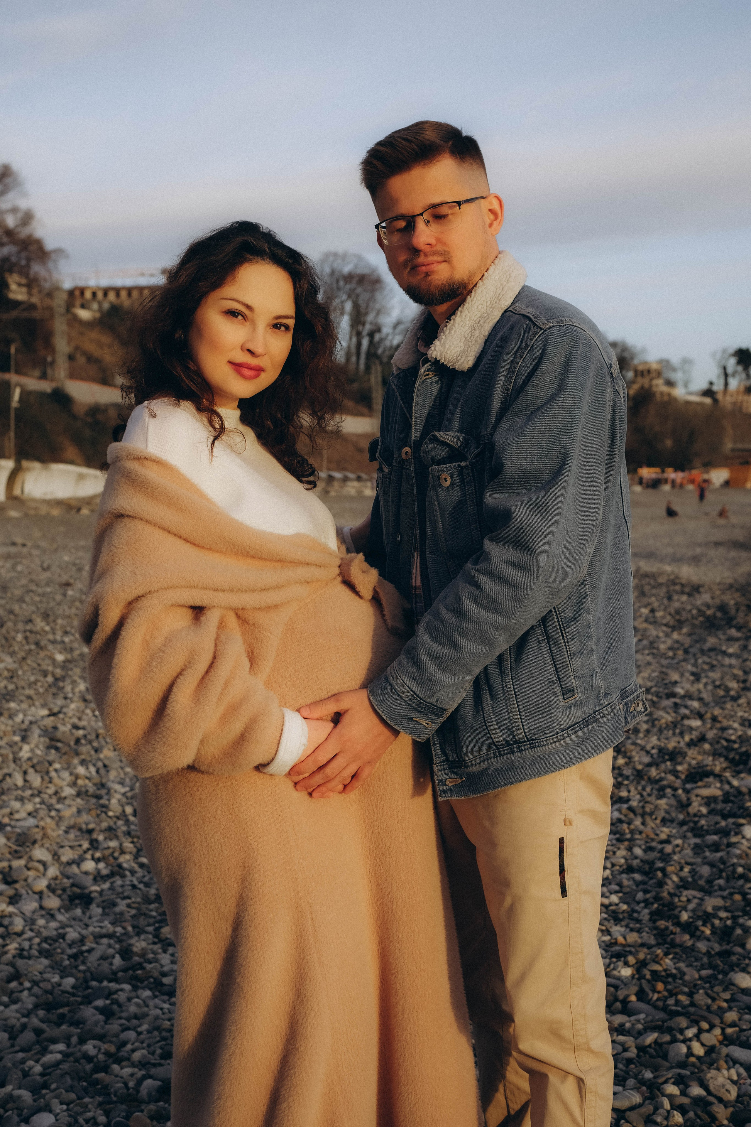 В ожидании чуда (ЖЕня и Женя). Главная