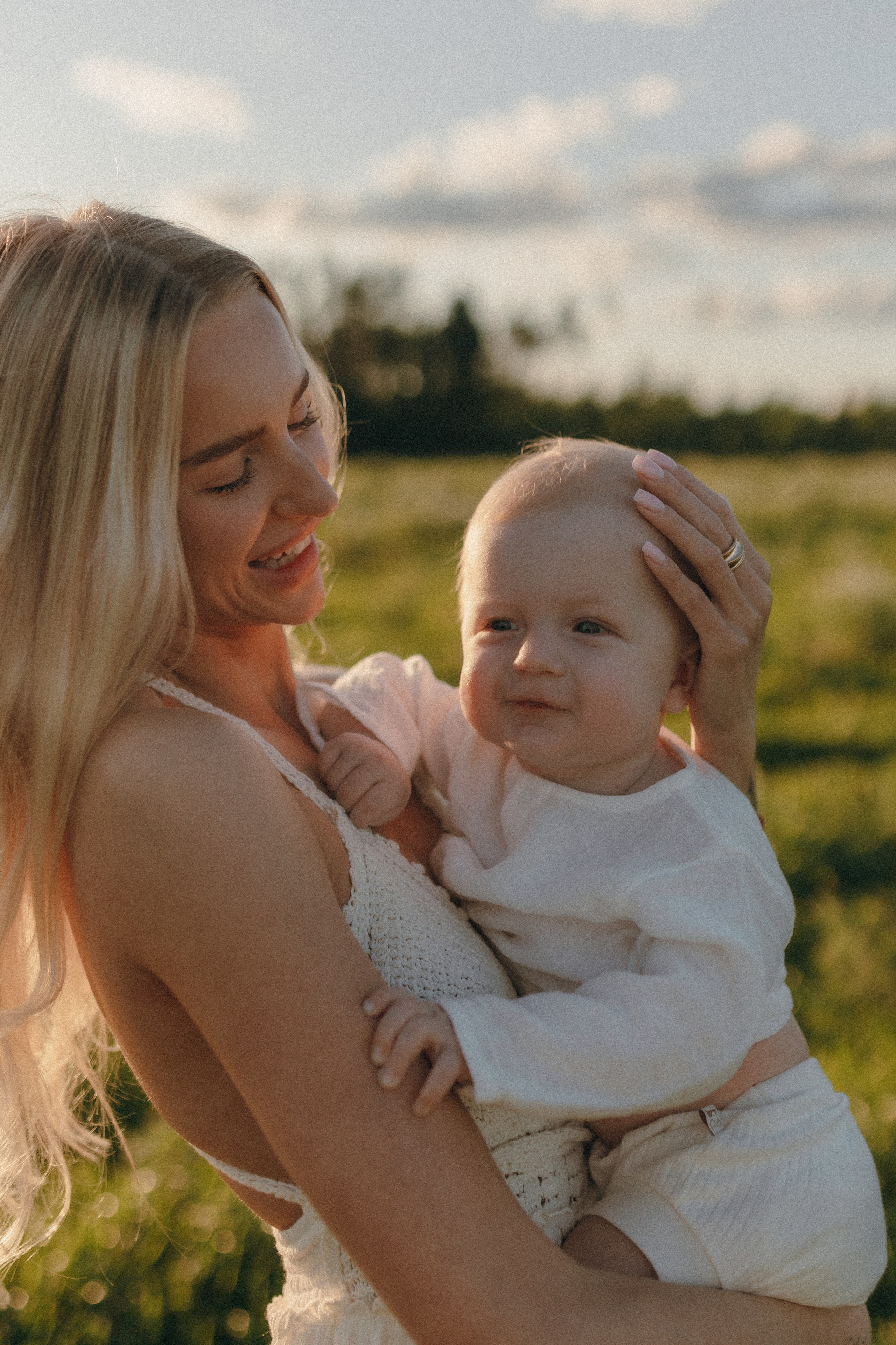 Оля и Тёма. Семейный фотограф Земскова Евгения