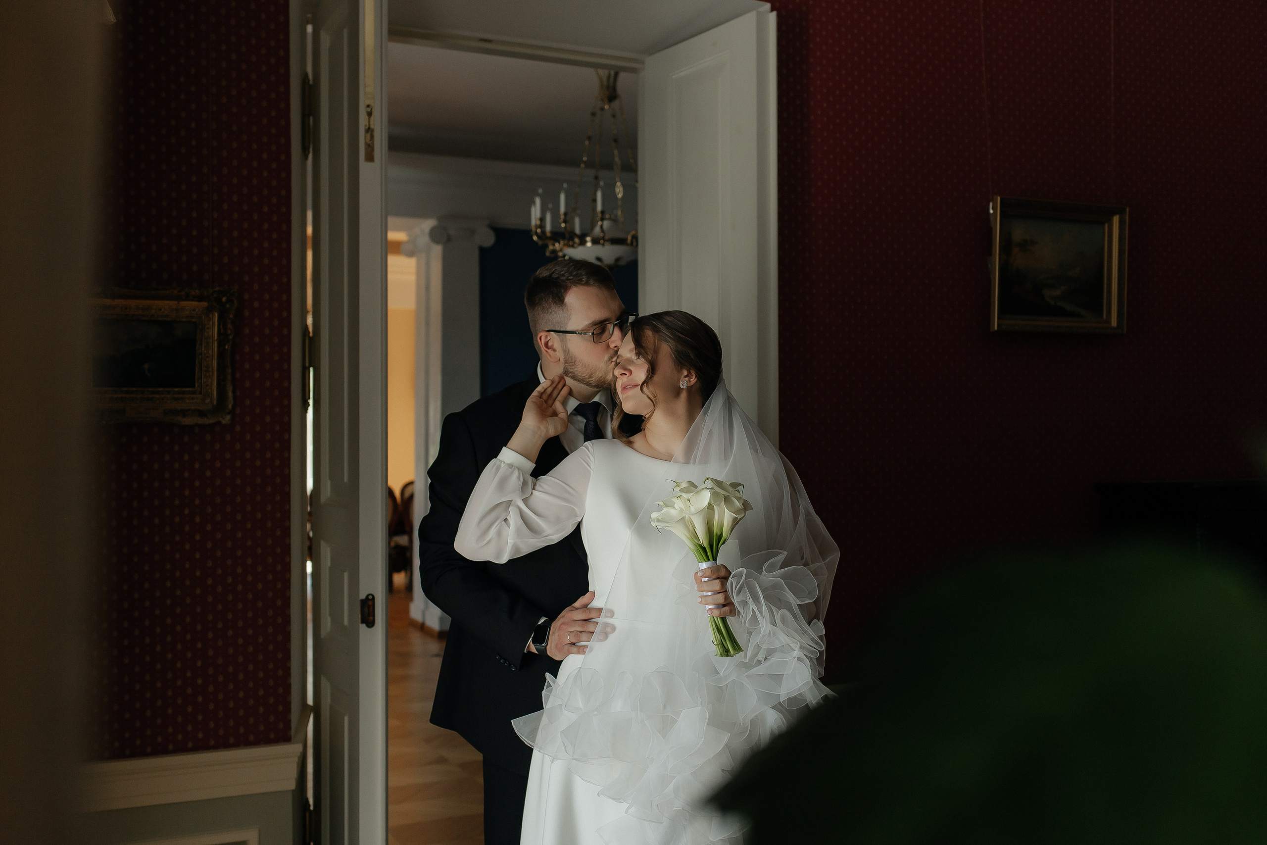 A & A. Фотограф Ольга Сапронова. Свадебный фотограф Ольга Сапронова