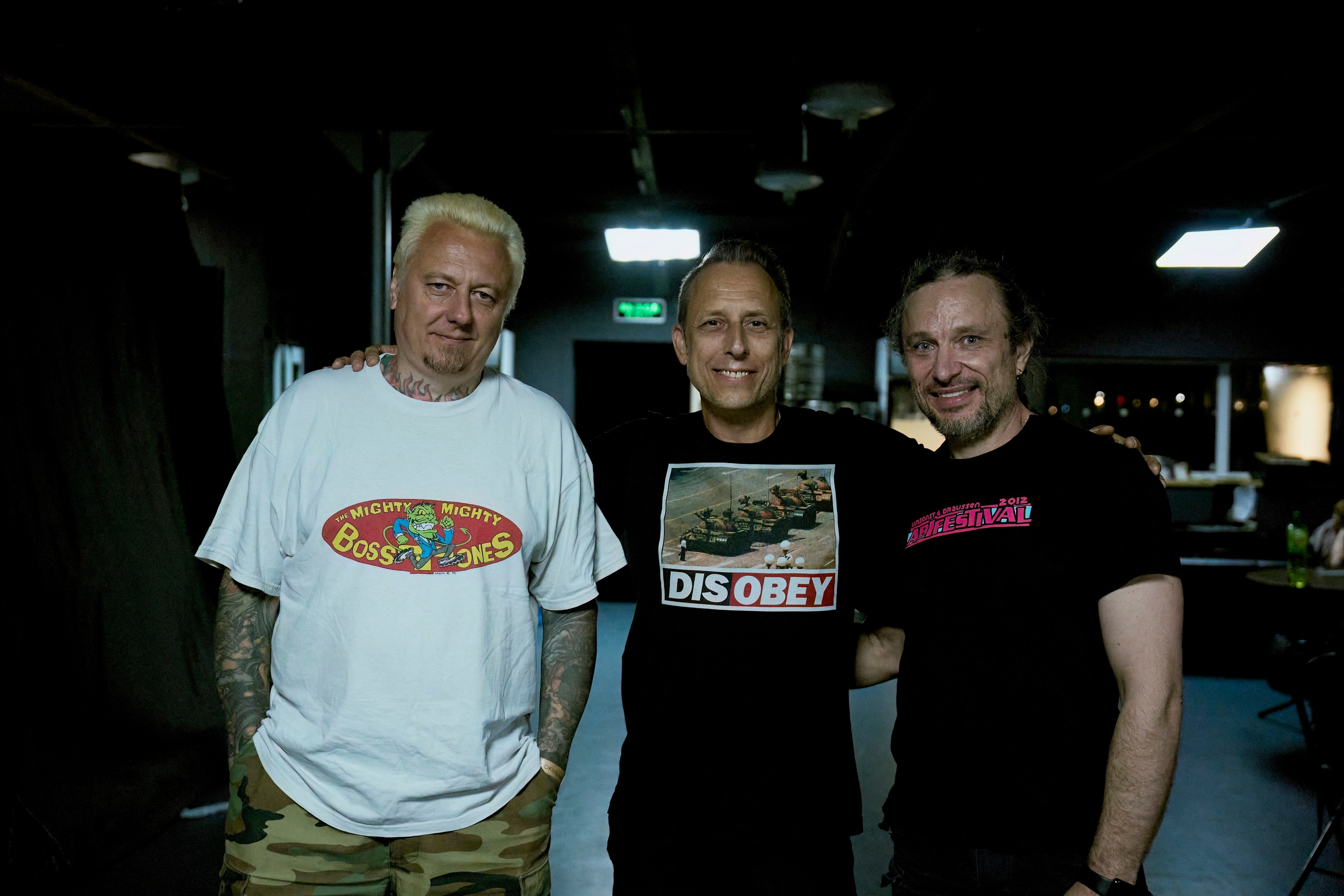 DISTEMPER / КОРАБЛЬ / 01.07.2023. Ekhovanov | фото- видеосъемка