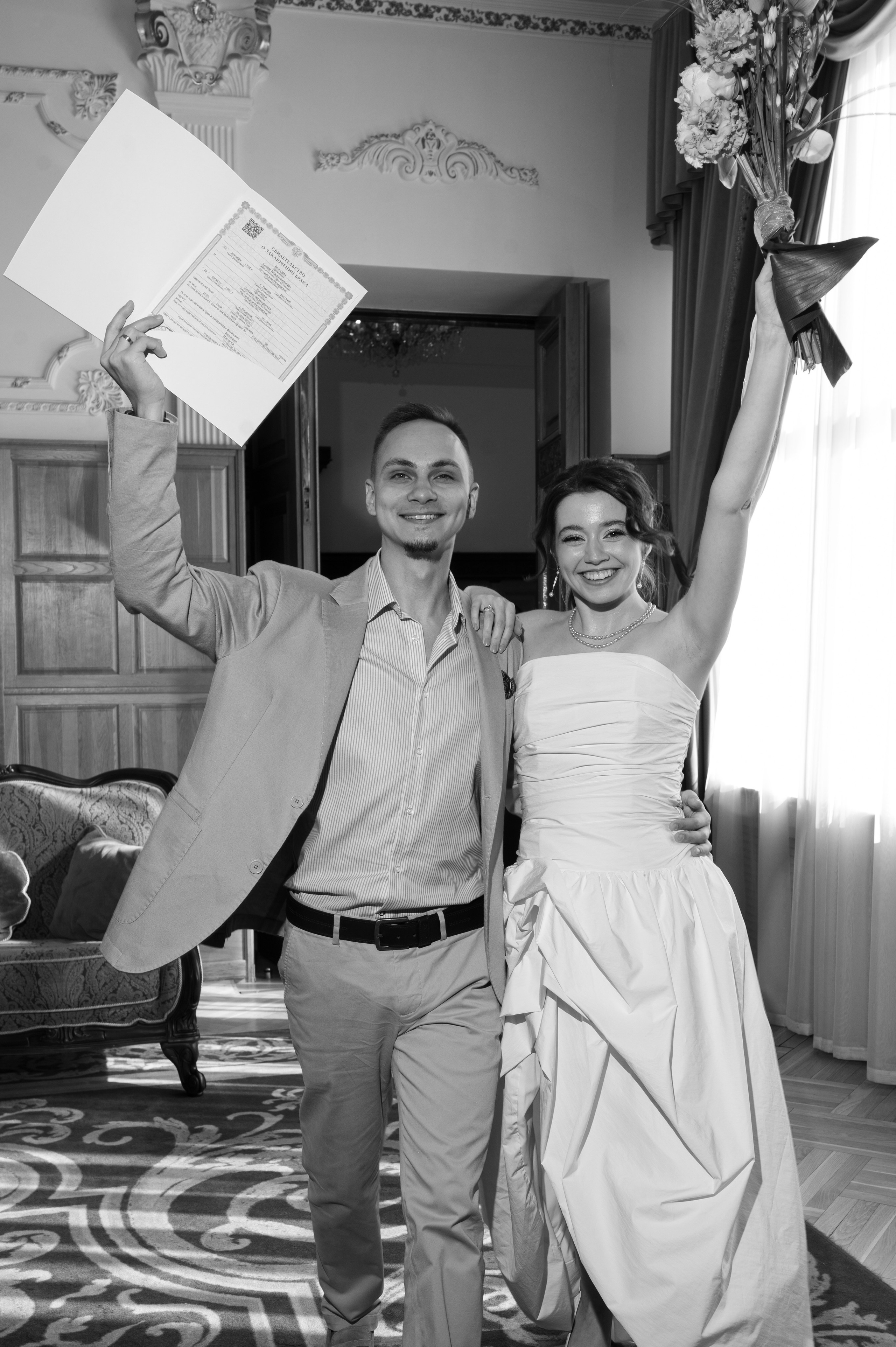 Повесть о двоих. Семейный, свадебный и репортажный фотограф в Москве Анастасия Светлова