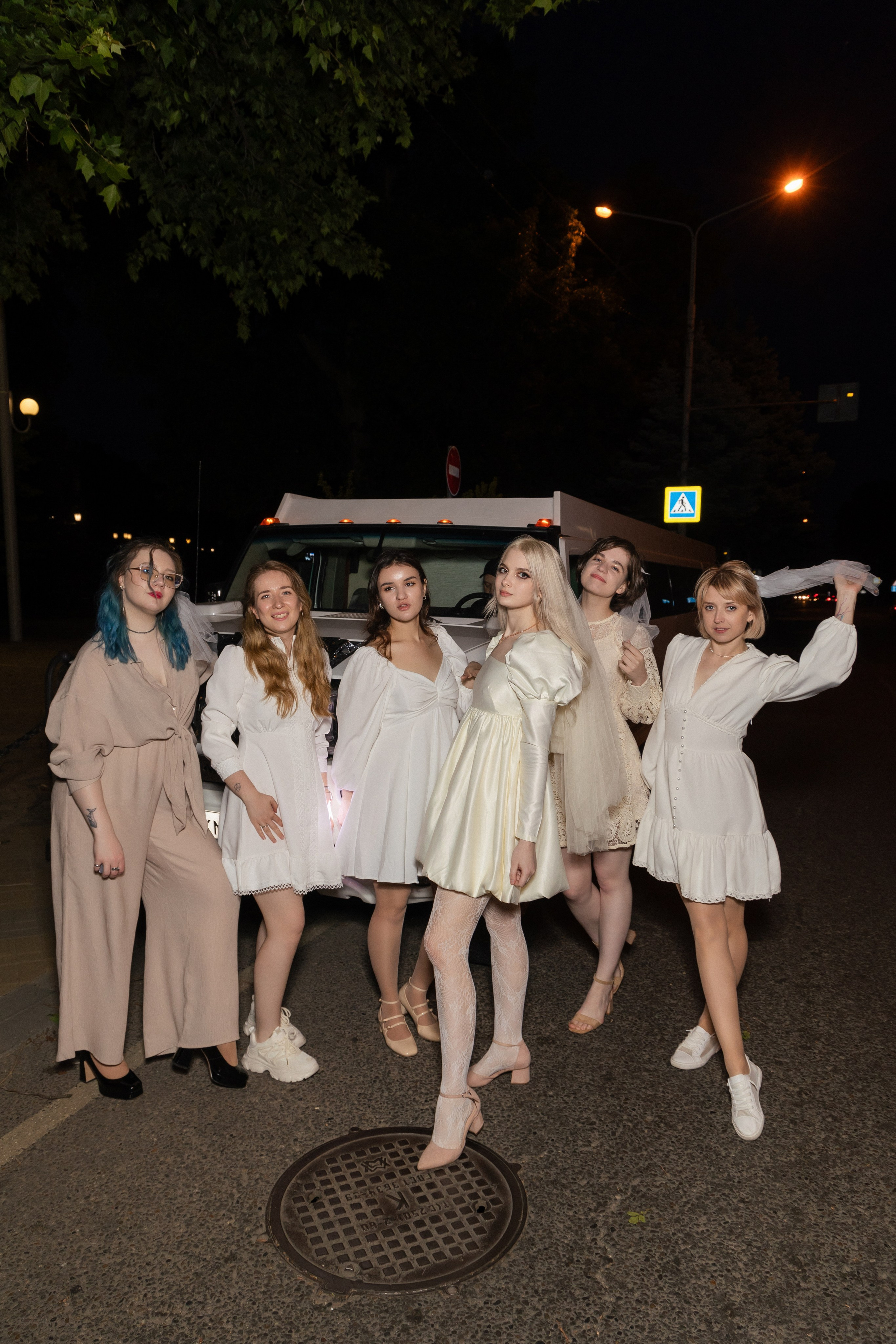 Limousine. Арина Тамочкина. Фотограф Краснодарю