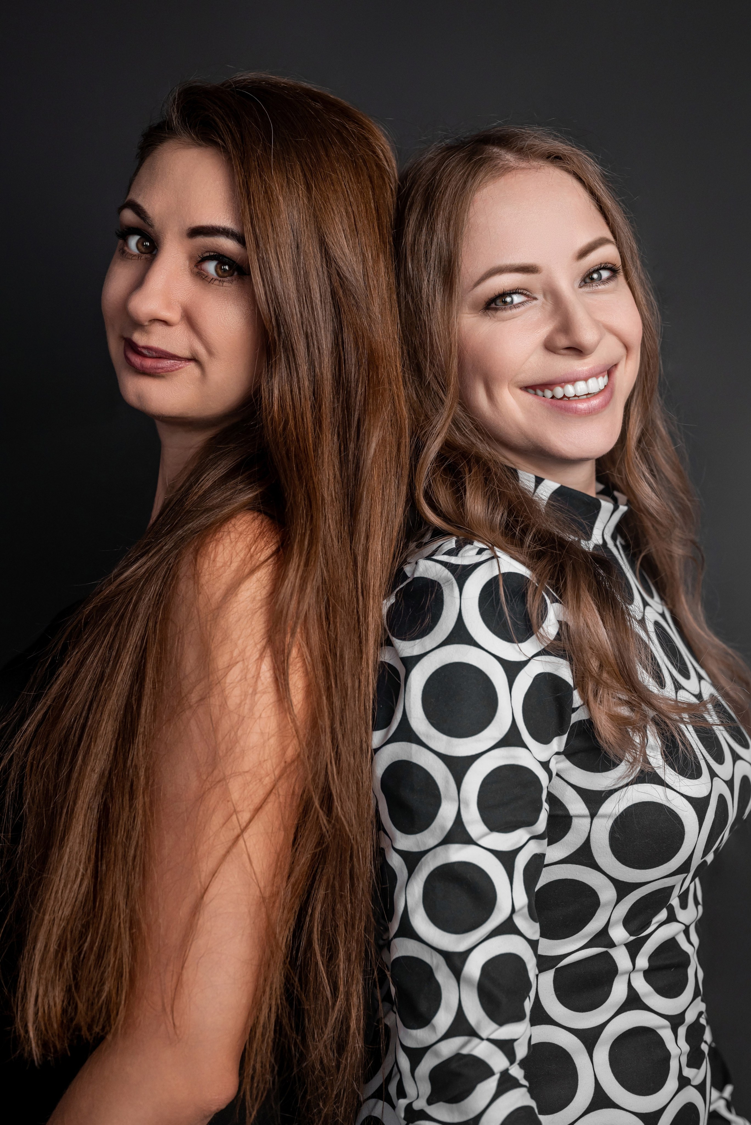 Наталья и Алёна. Фотограф в городе Салават