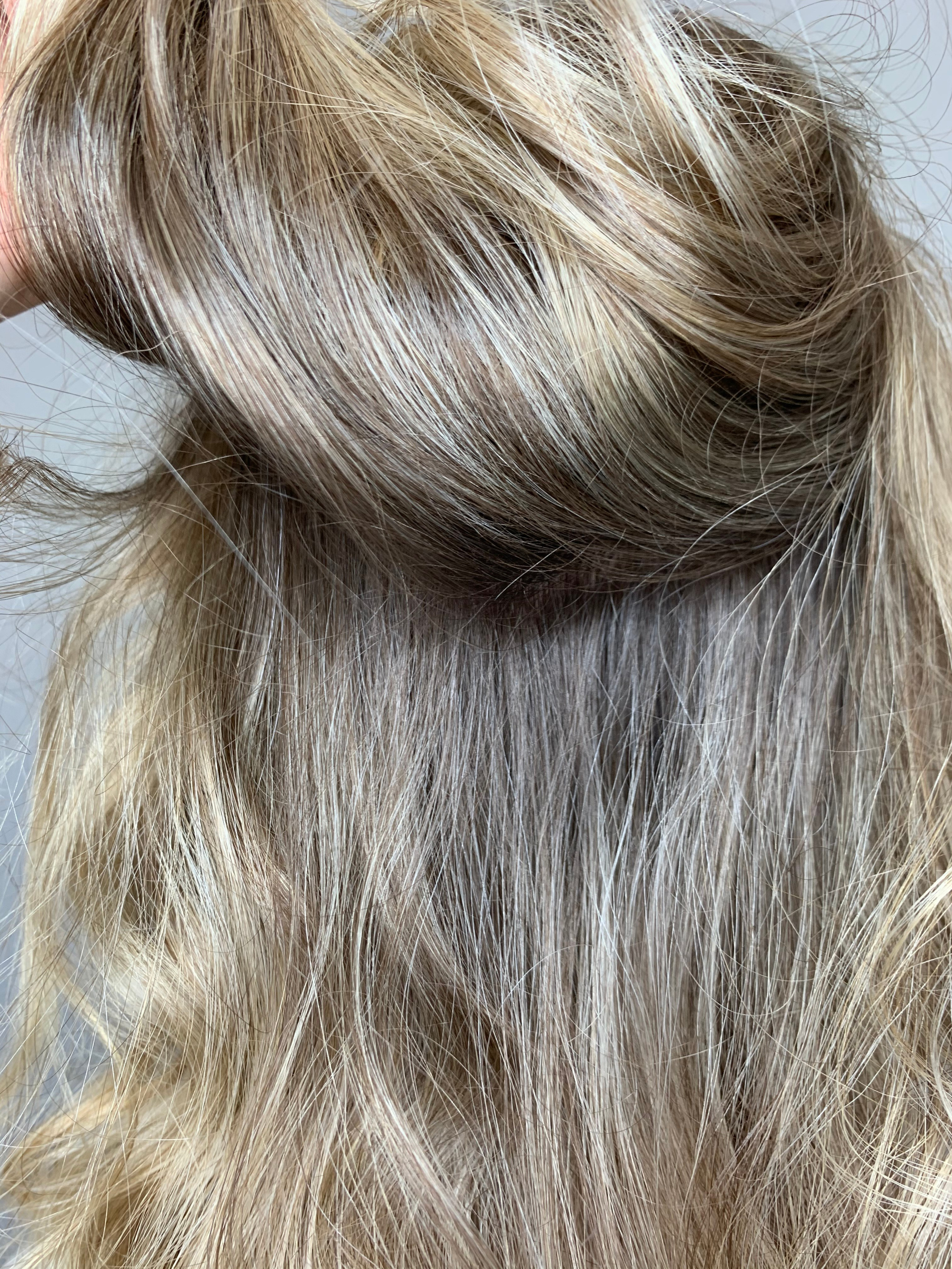 пример работы нескучный блонд  фотография номер 13