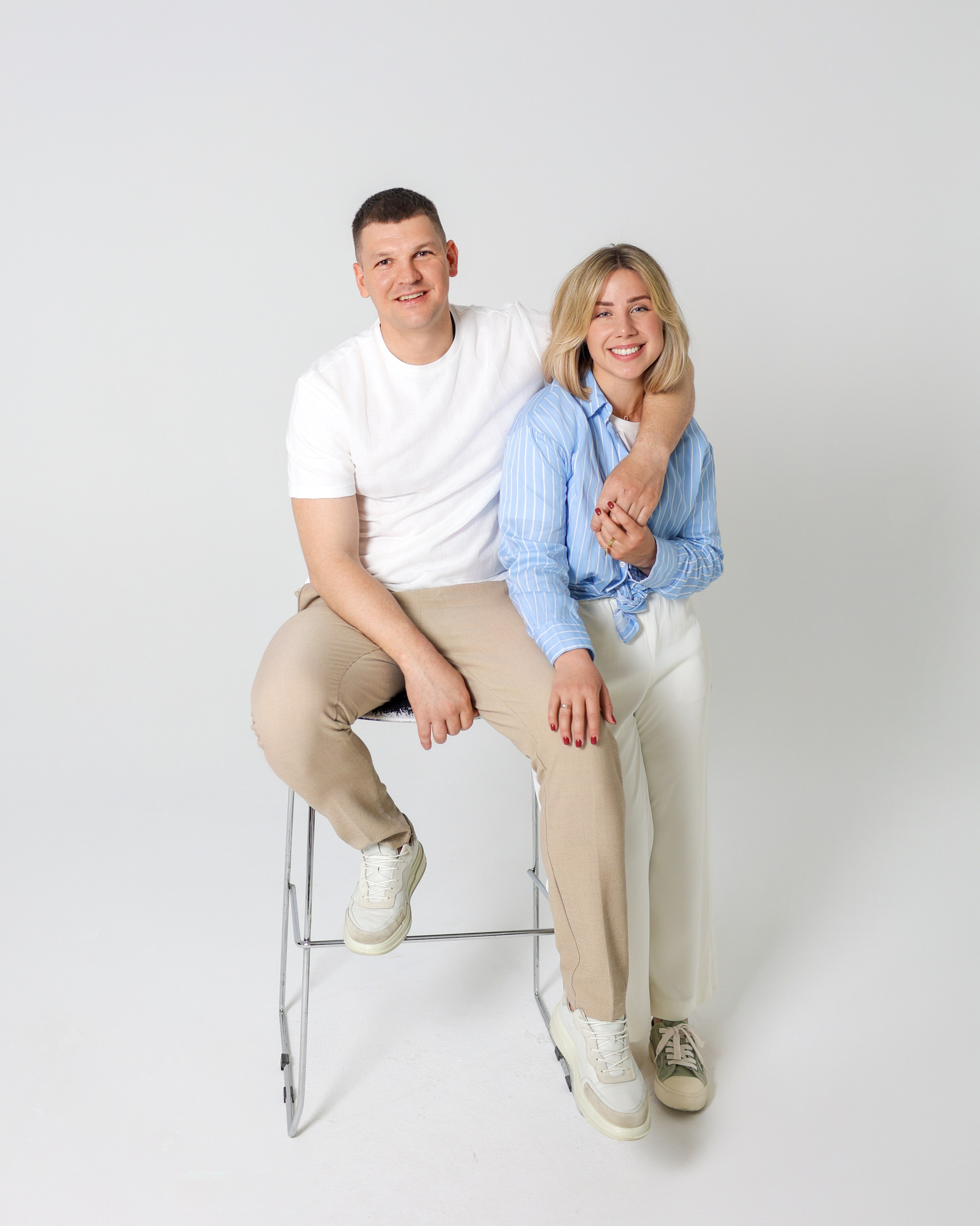 Семейная съемка Анастасии. Семейный и детский фотограф в Москве Юлия