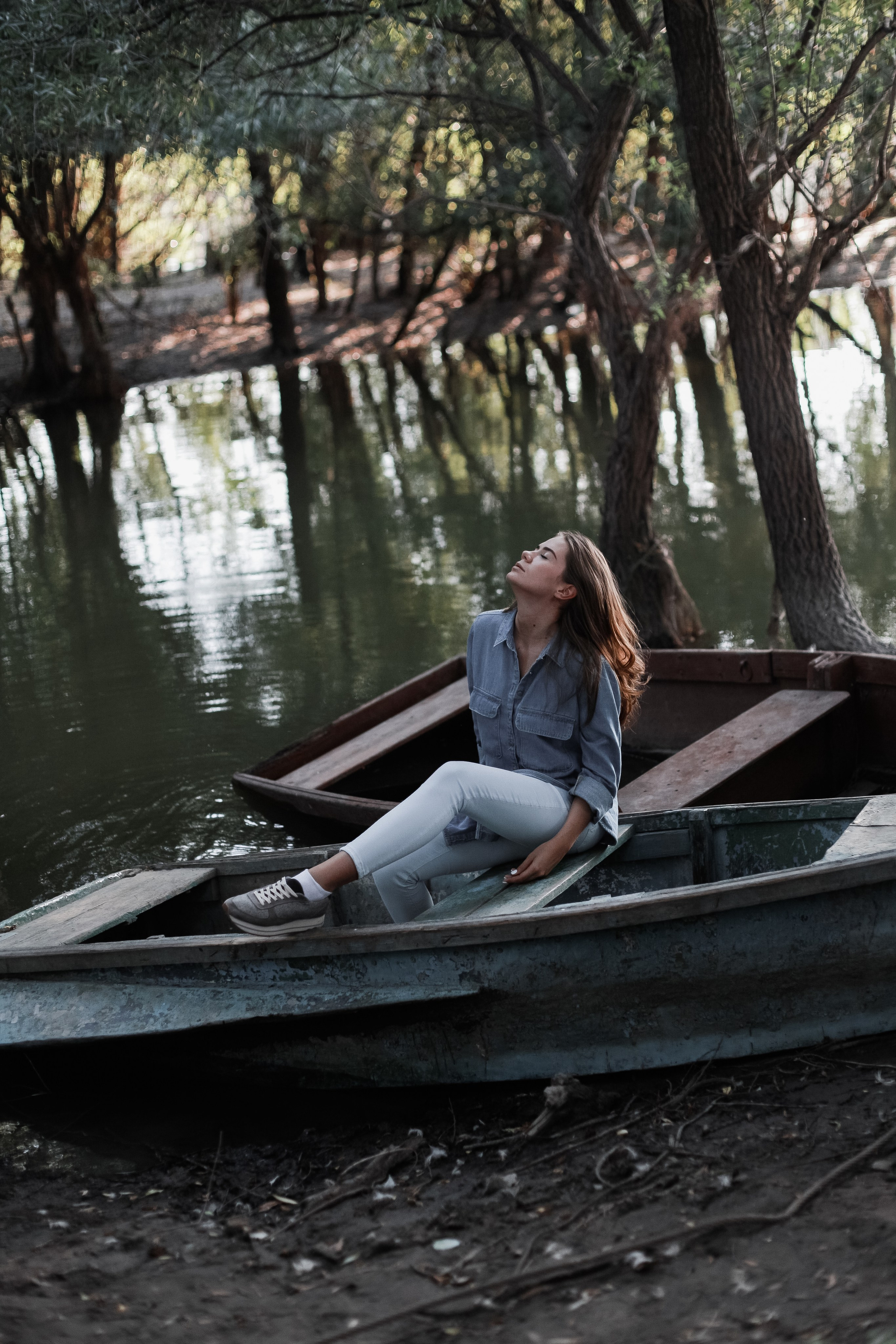 Женский портрет. Фотограф дарья родионова