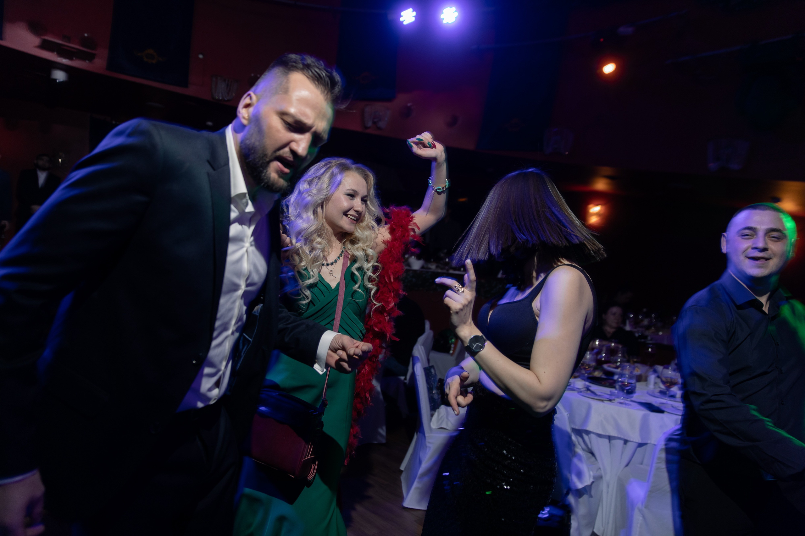 HNY STROY. Фотограф Роман Полянин