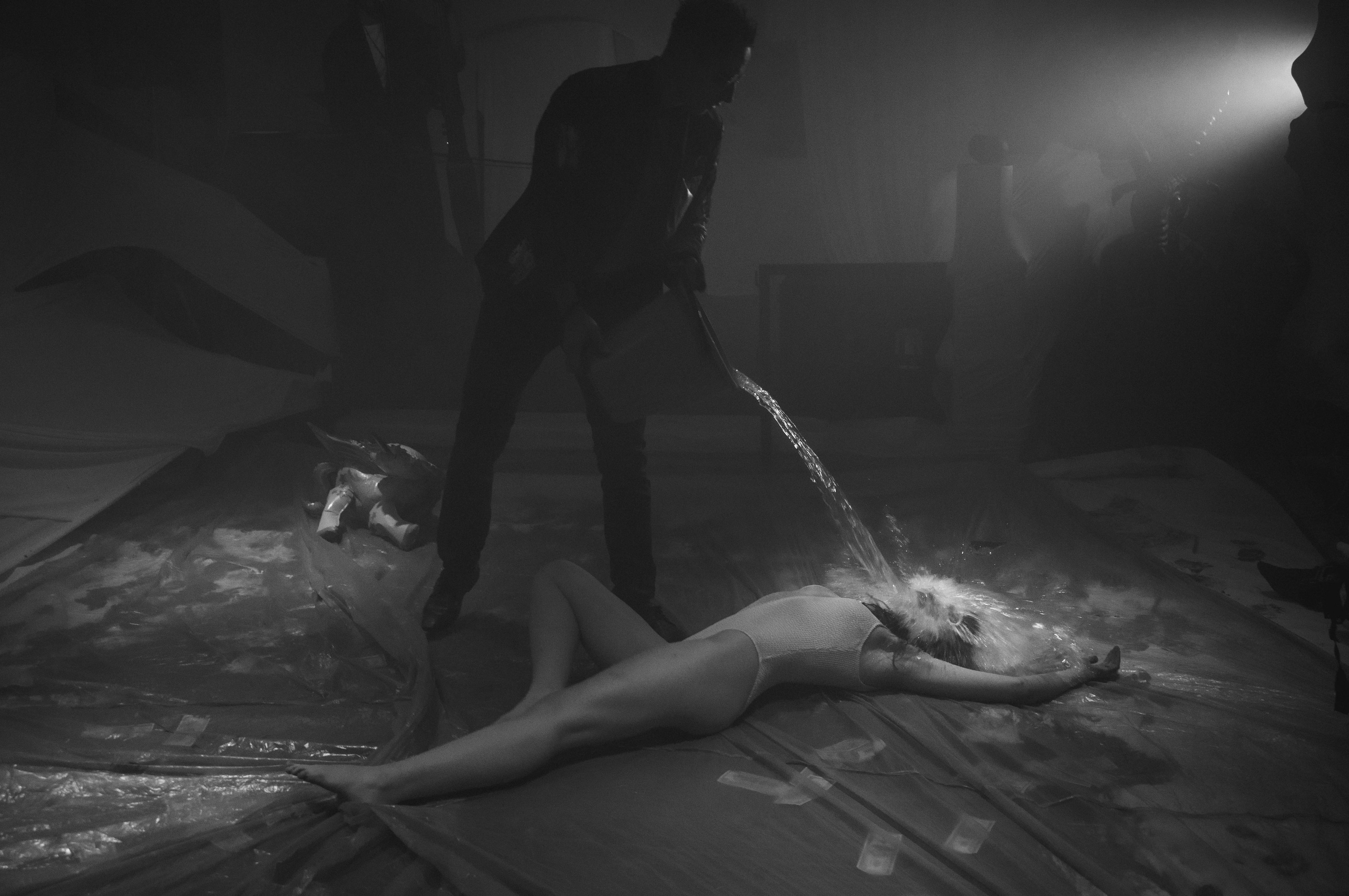 Перфоманс «Хуже». Репортажный и портретный фотограф в Воронеже