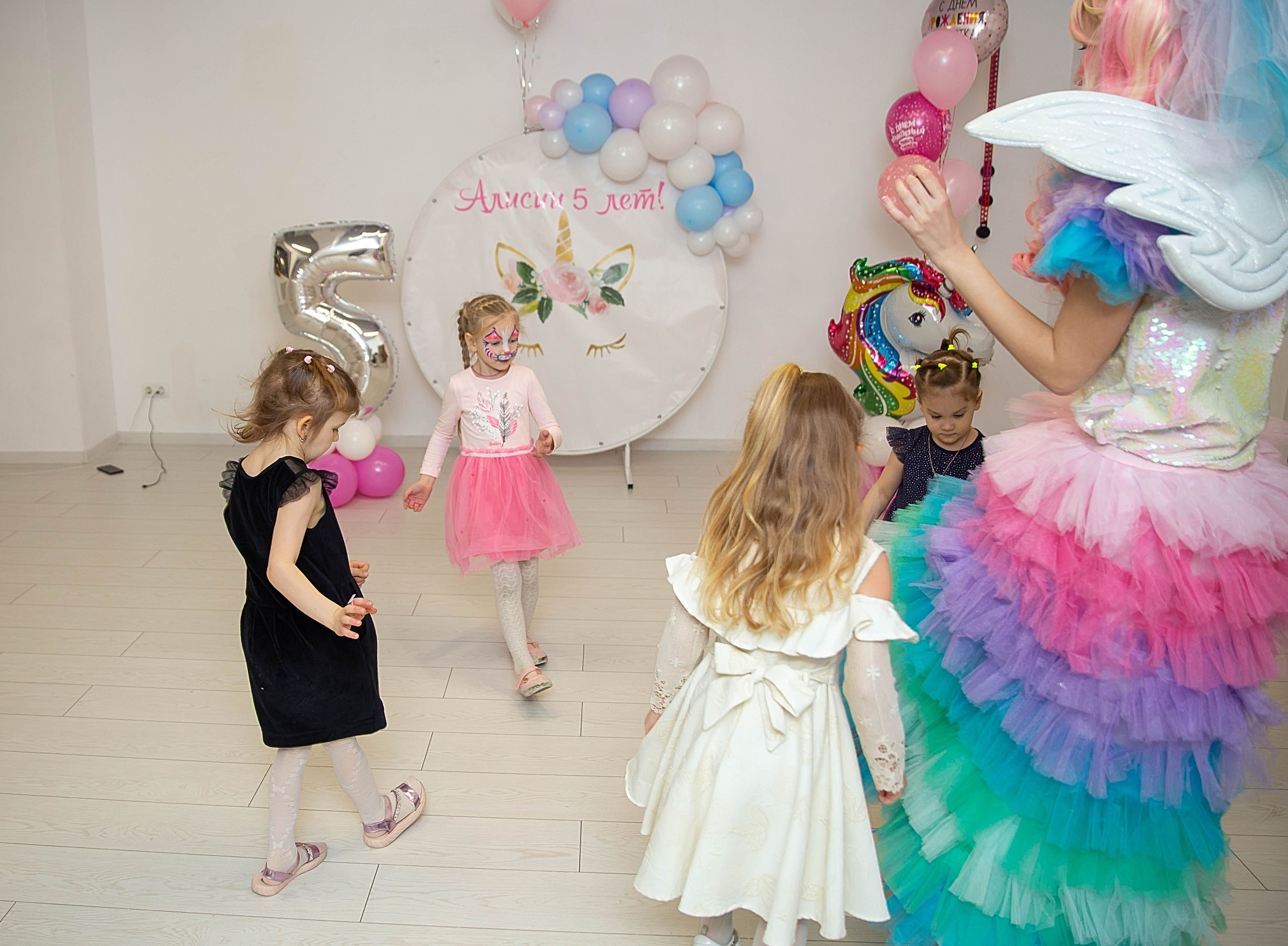 День Рождения. Семейный и детский фотограф в Нижнем Новгороде