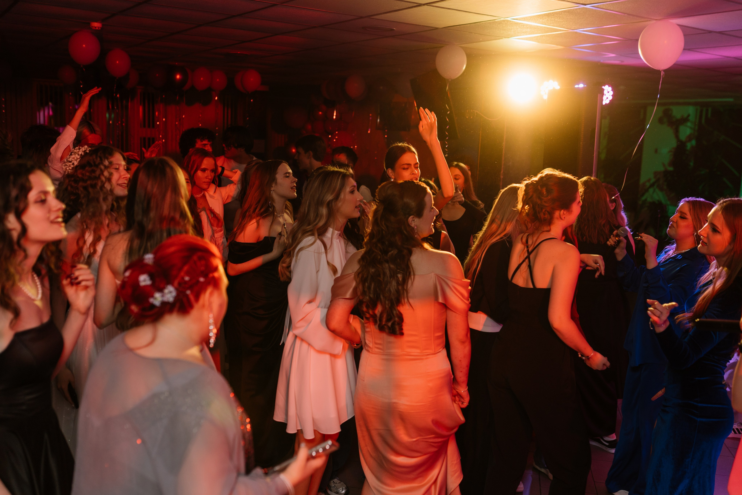 Выпускной 37 школа