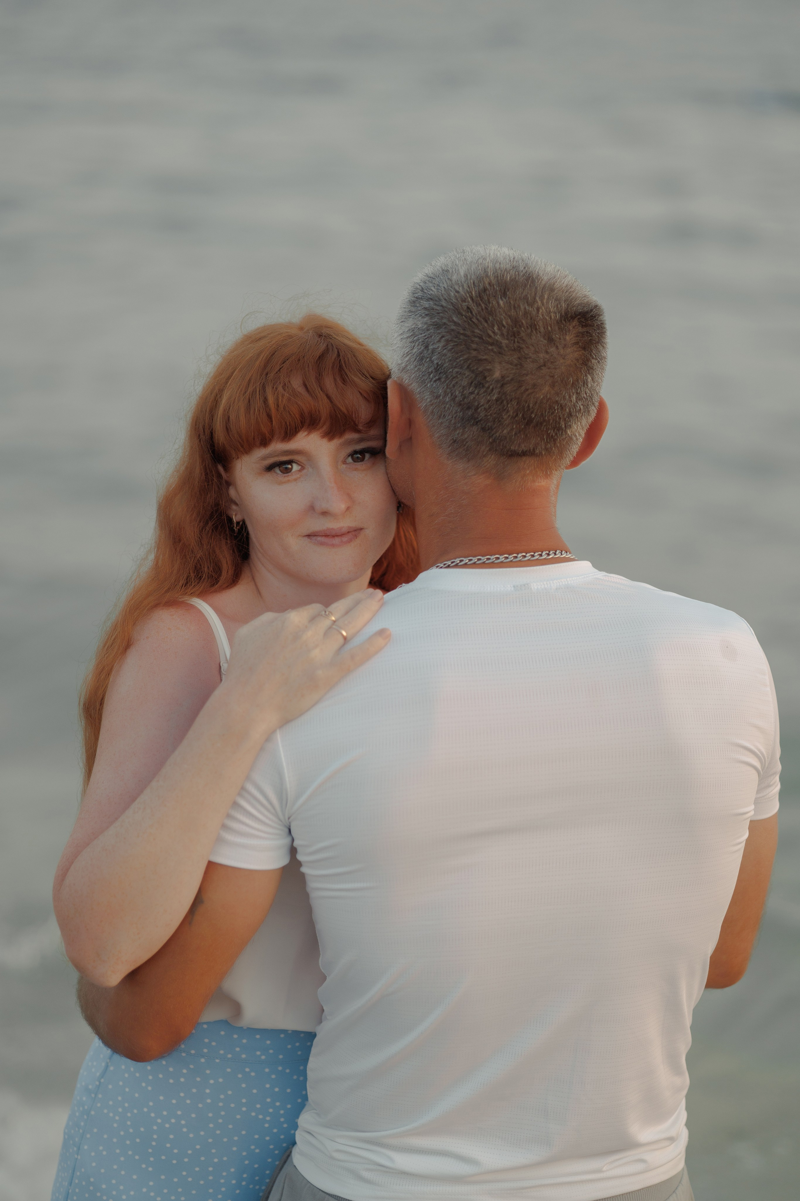 Лавстори на морском побережье. Семейный и портретный фотограф в Геленджике Любовь Бодрова