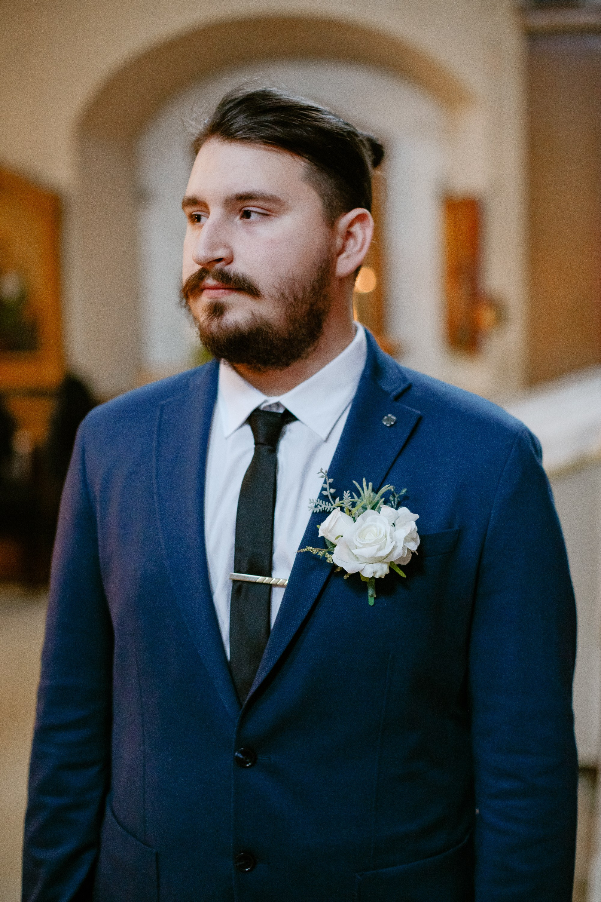 Съемка Венчания