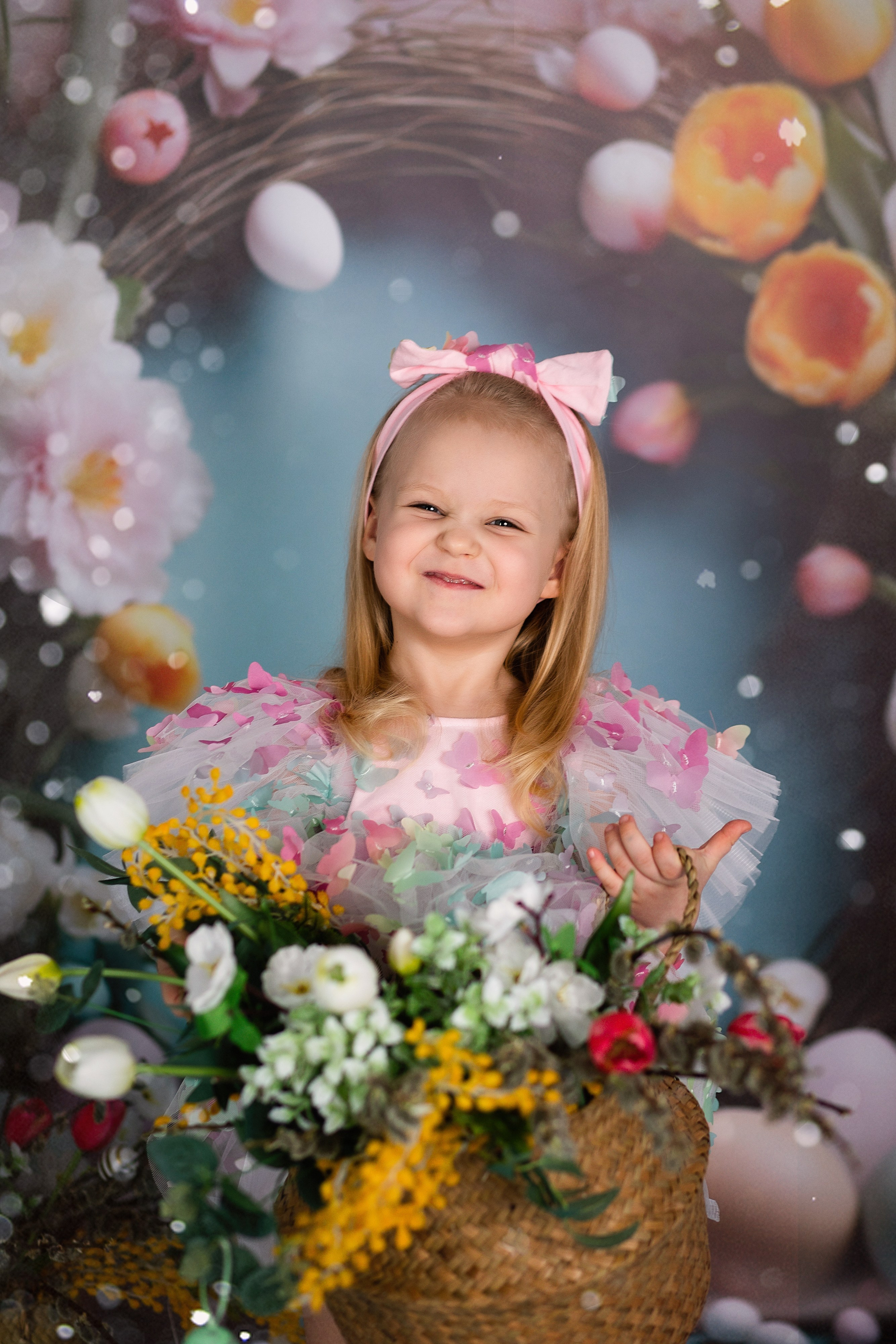 Фотопроект Пасхальный с кроликами. ФОТОГРАФ НА ГОДИК, БЕРЕМЕННОСТИ, НОВОРОЖДЕННЫХ, КРЕЩЕНИЯ МОСКВА