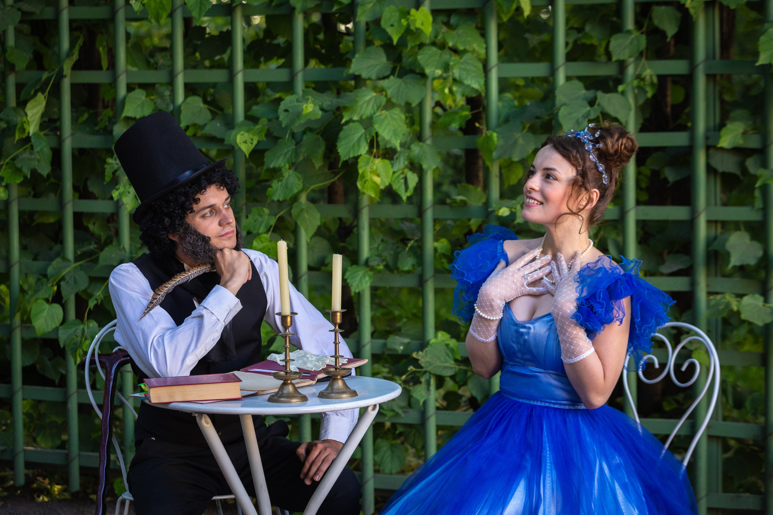 Художественный и репортажный фотограф в Санкт-Петербурге Виктория Никитина