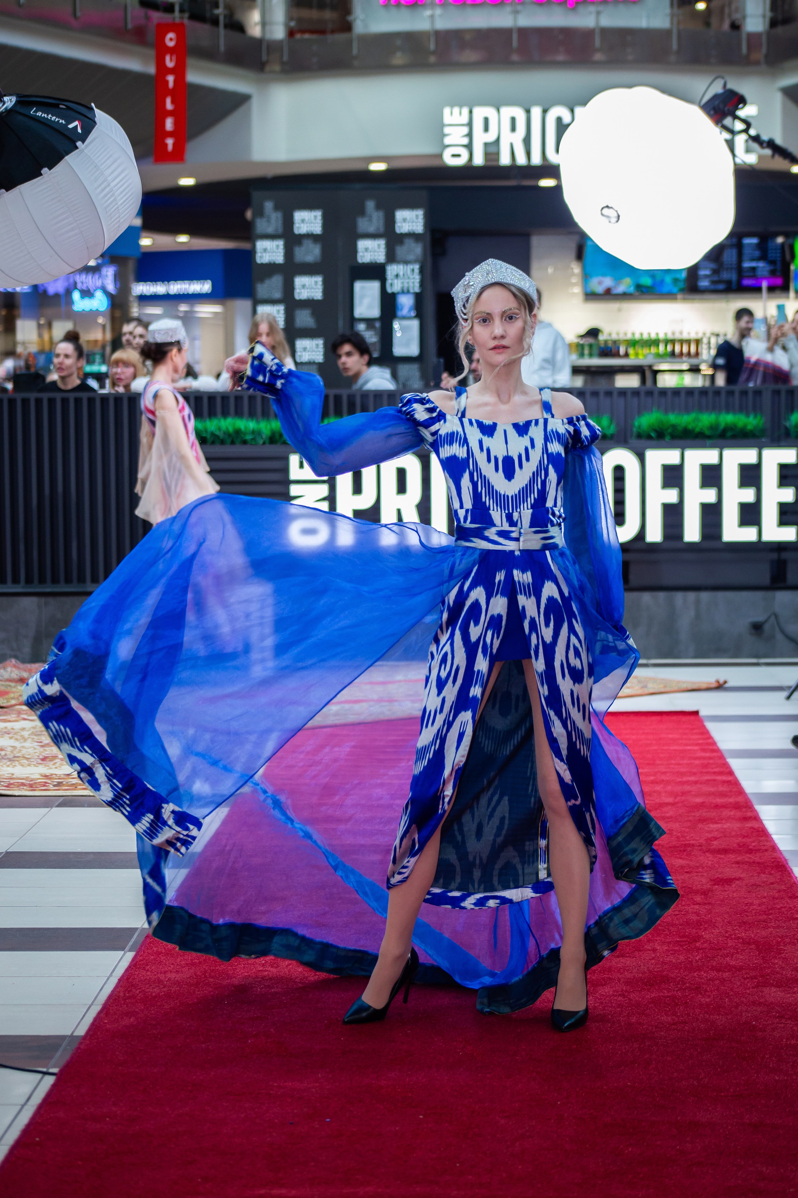 Дефиле. Художественный и репортажный фотограф в Санкт-Петербурге Виктория Никитина