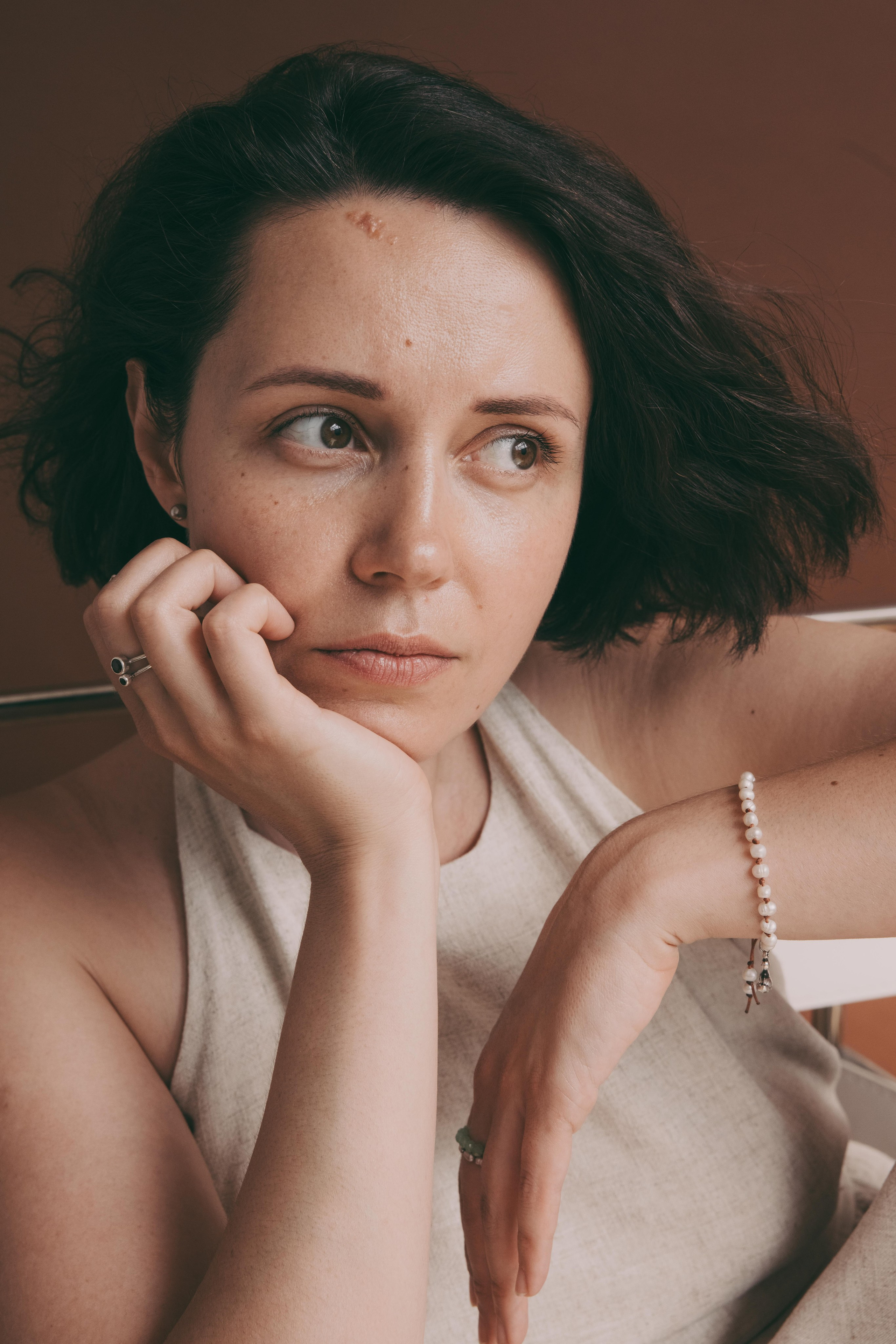 Мария. Ксения Цыгир, фотограф в Петербурге