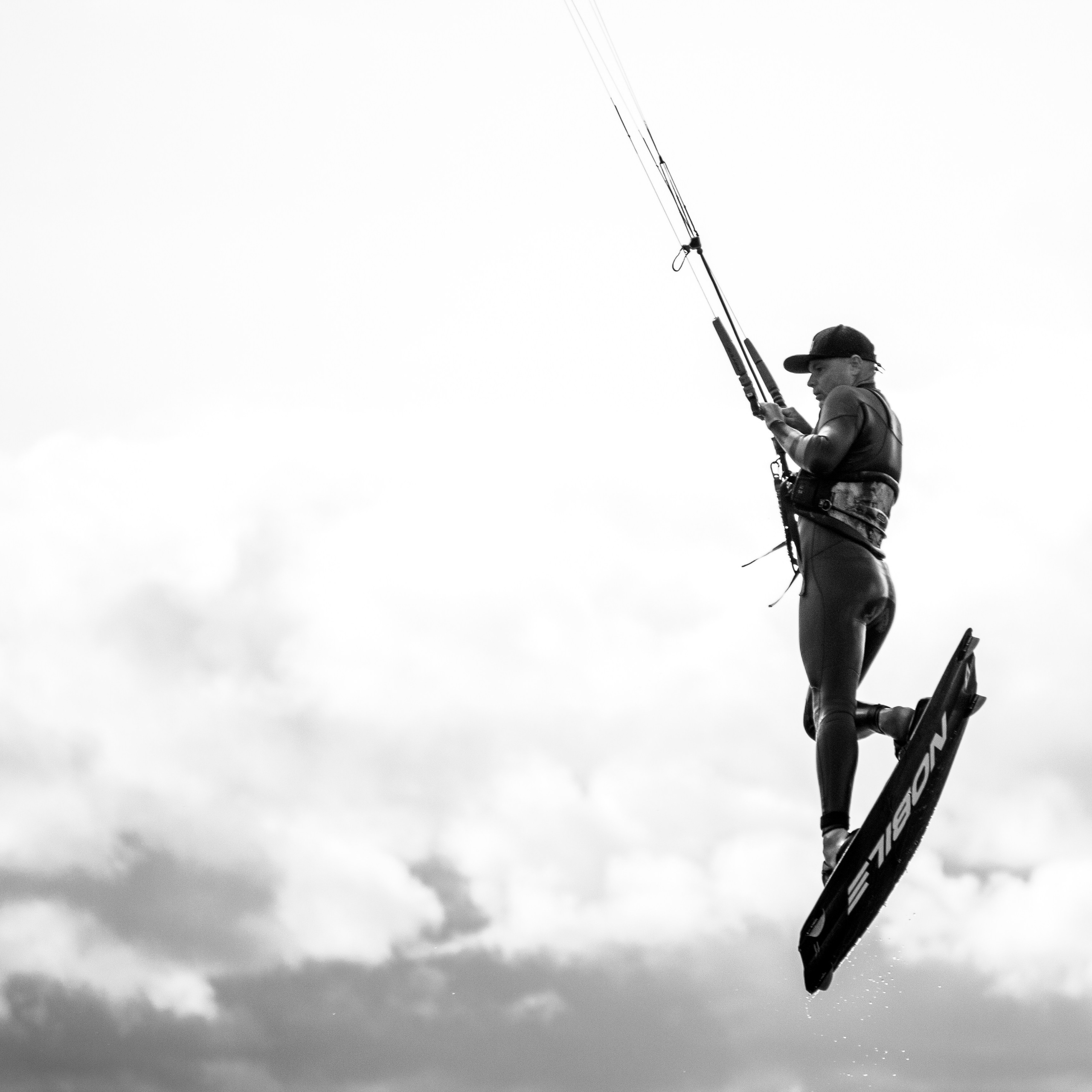 Alexander's kitesurfing in St. Petersburg. Дария Галямова — фотограф: открытый, творческий, коммерческий