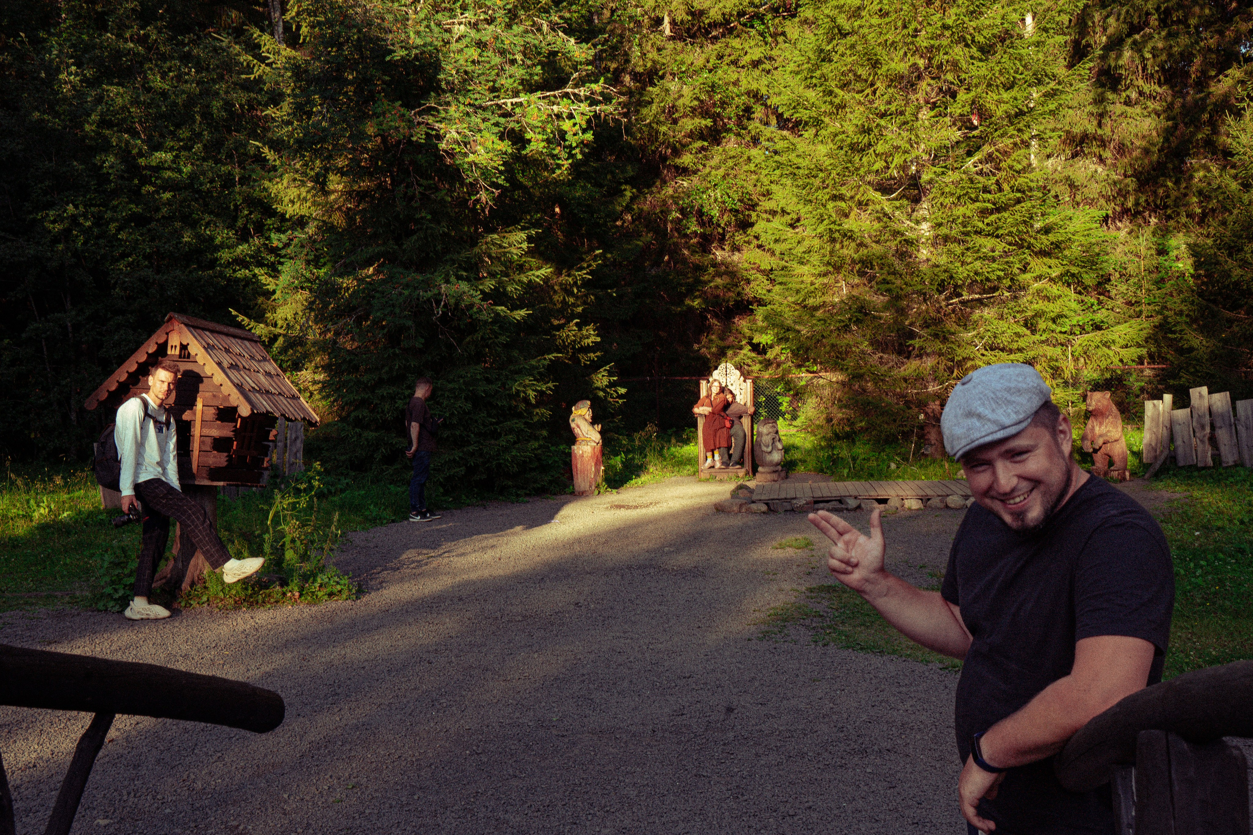Проект «Человек локальный.Русский Север». Репортажный фотограф в Санкт-Петербурге Евдокимова Ольга