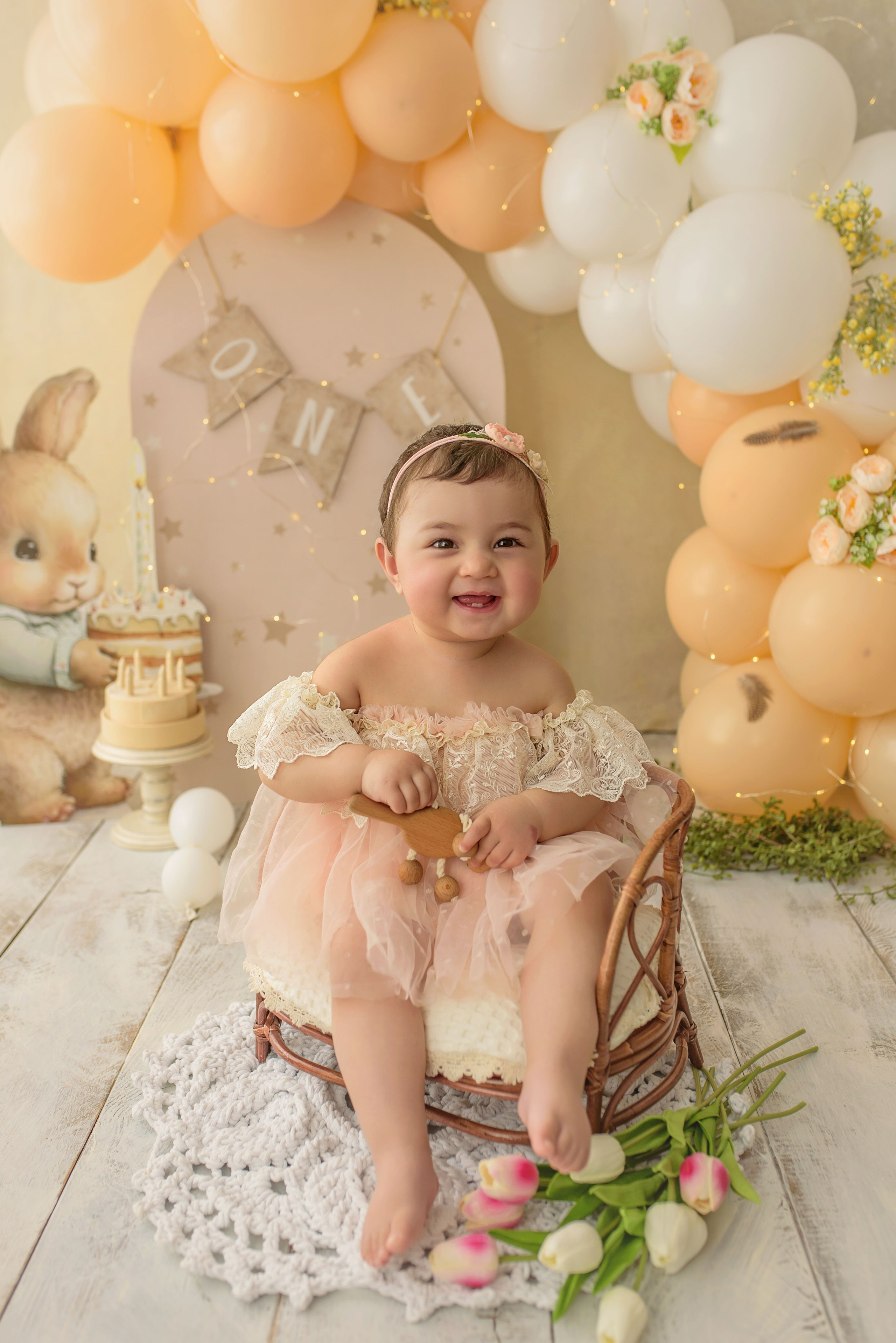 Годовасия. Фотограф новорожденных в Уфе