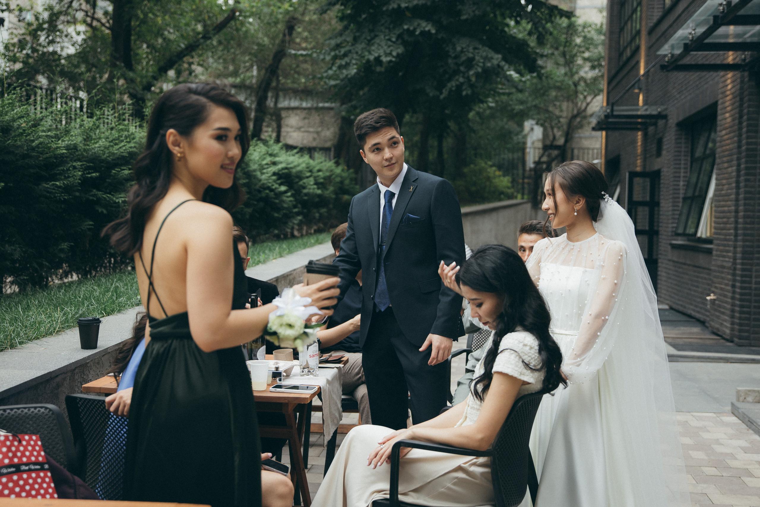 Rukhan & Gulnaz. Свадебный и студийный фотограф в Алматы Ильяс Кырбаев