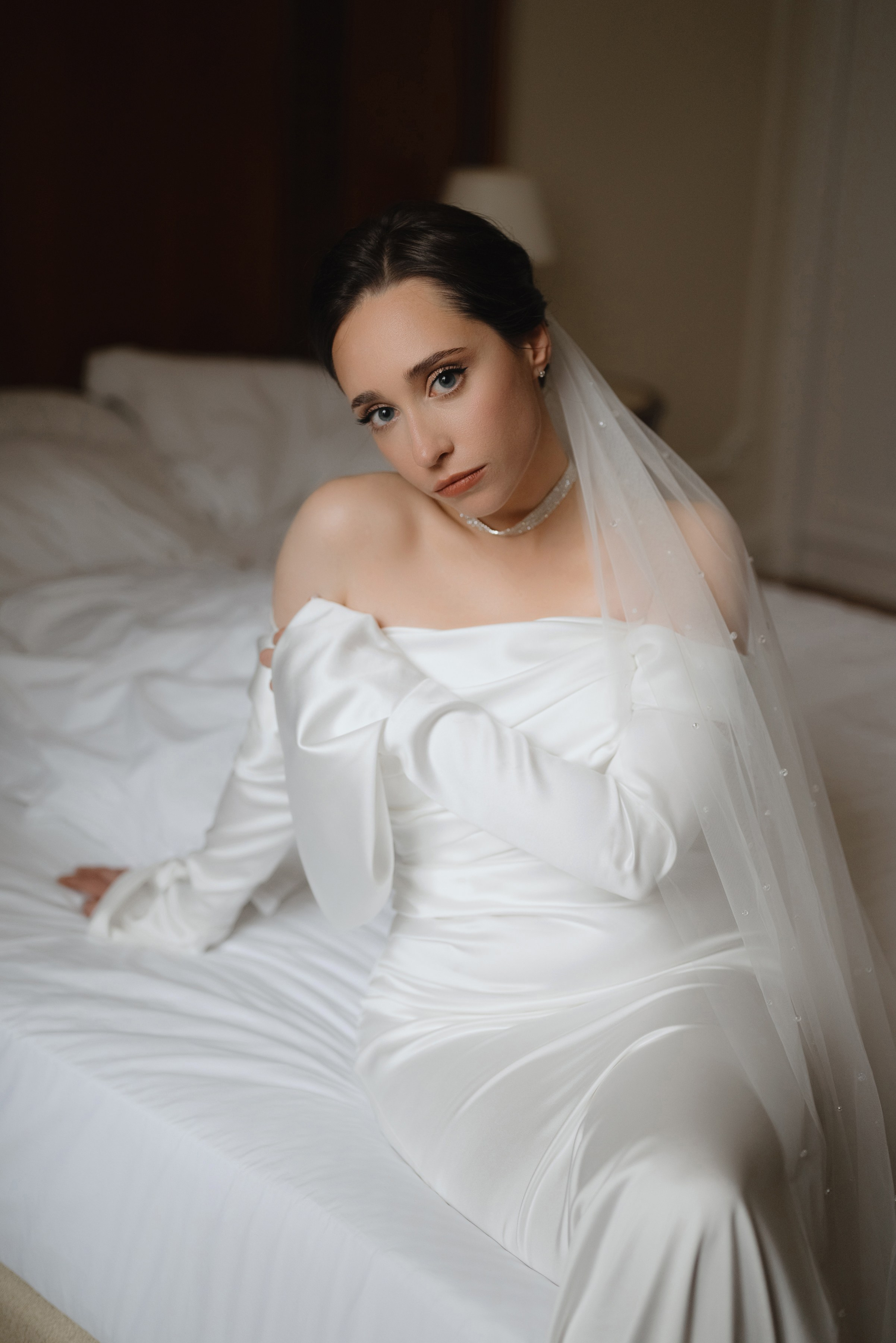 Глеб и Дария. Свадебный фотограф в Москве Артём Кившарь