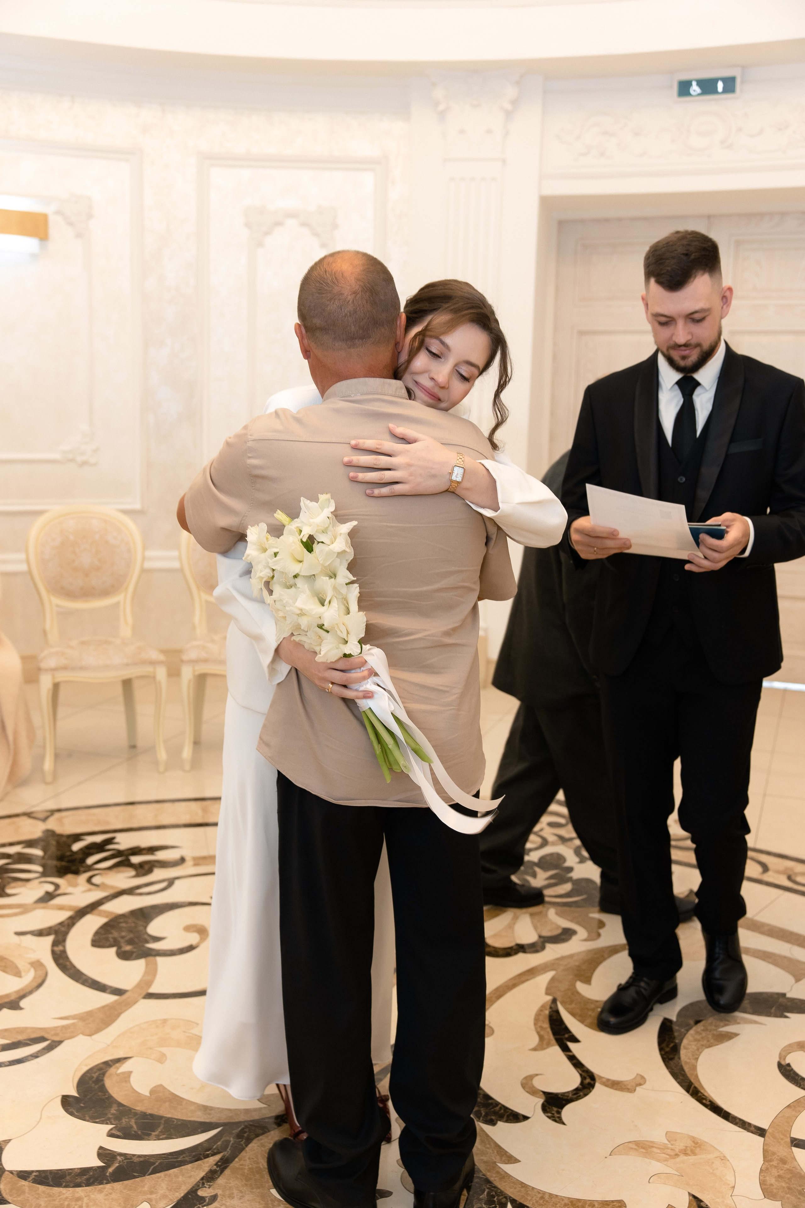 Анатолий и Анна. Свадебный и семейный фотограф в Новосибирске Наталья Зорина