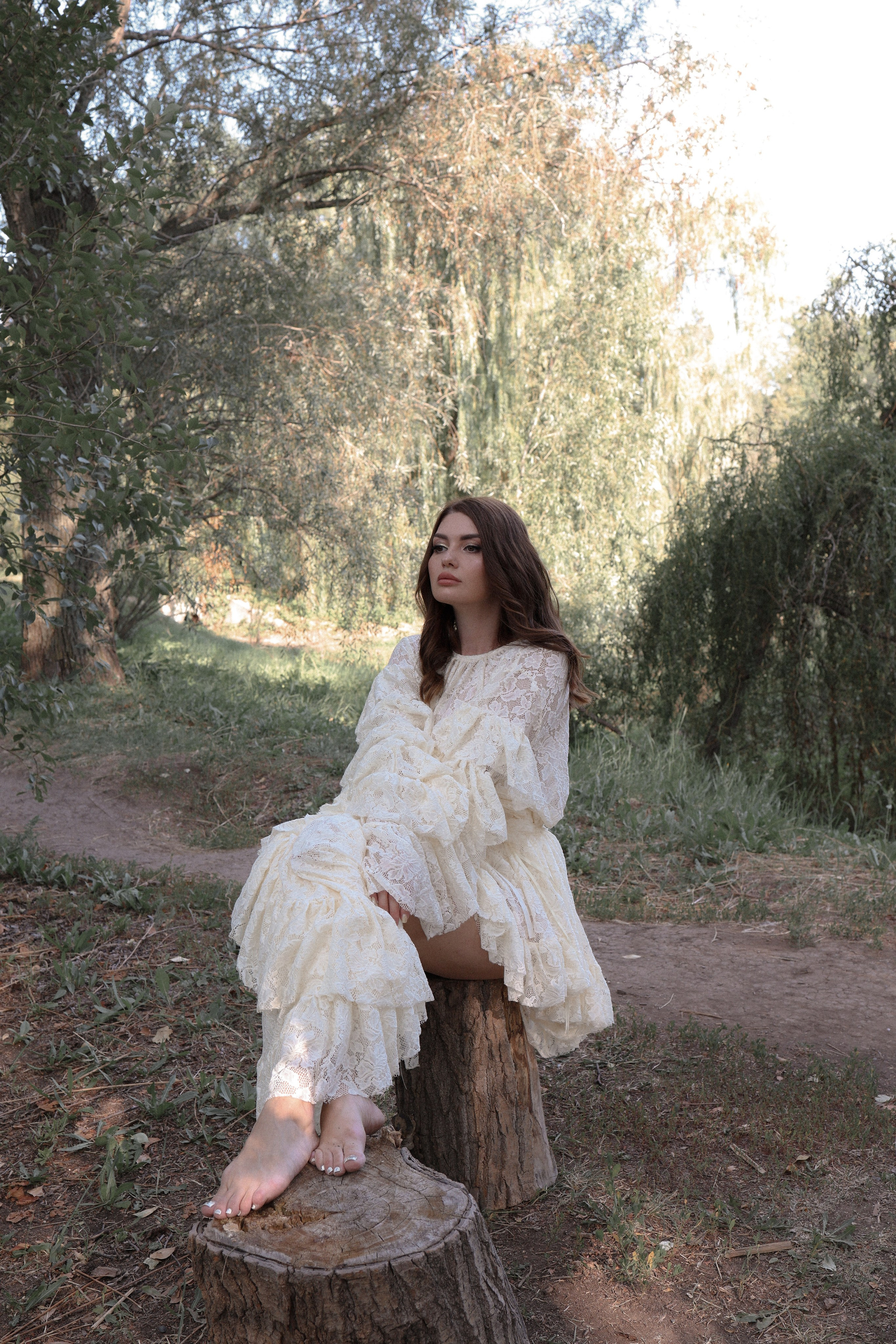 Анастасия | Березы. Iva_lia