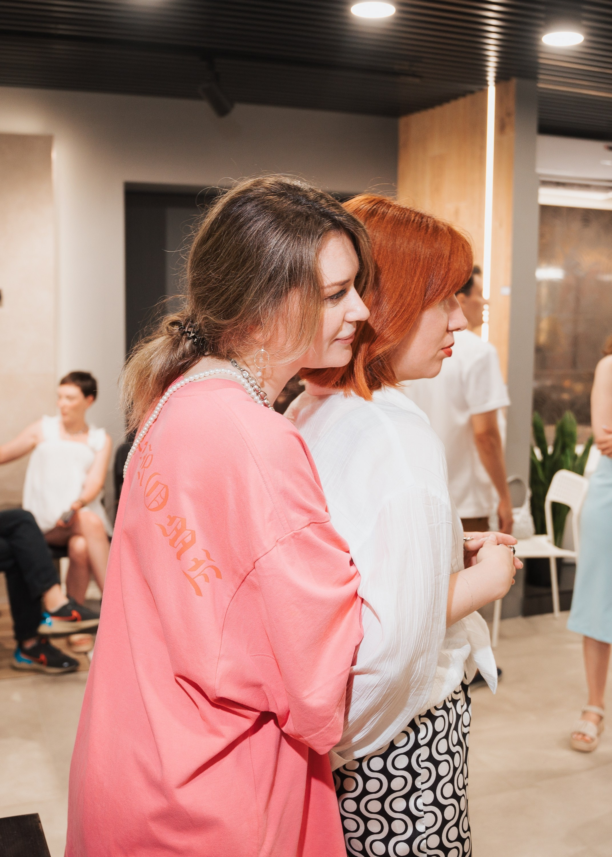 KRAN — Вечеринка для дизайнеров. СВОИ. ФОТООТЧЕТЫ-СОБЫТИЯ-МЕСТА