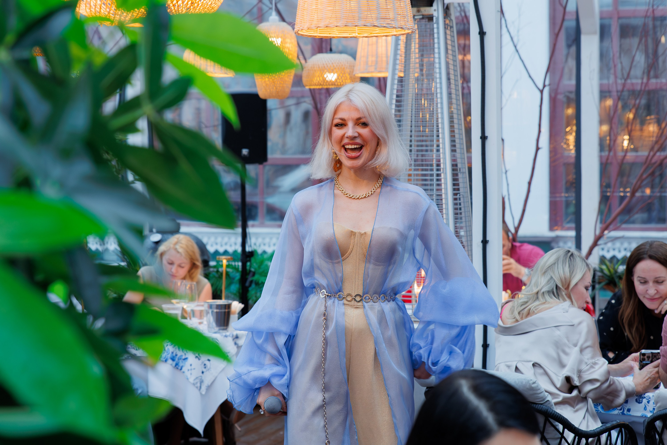 ГАСТРОУЖИН в ресторане «ДОМ». СВОИ. ФОТООТЧЕТЫ-СОБЫТИЯ-МЕСТА