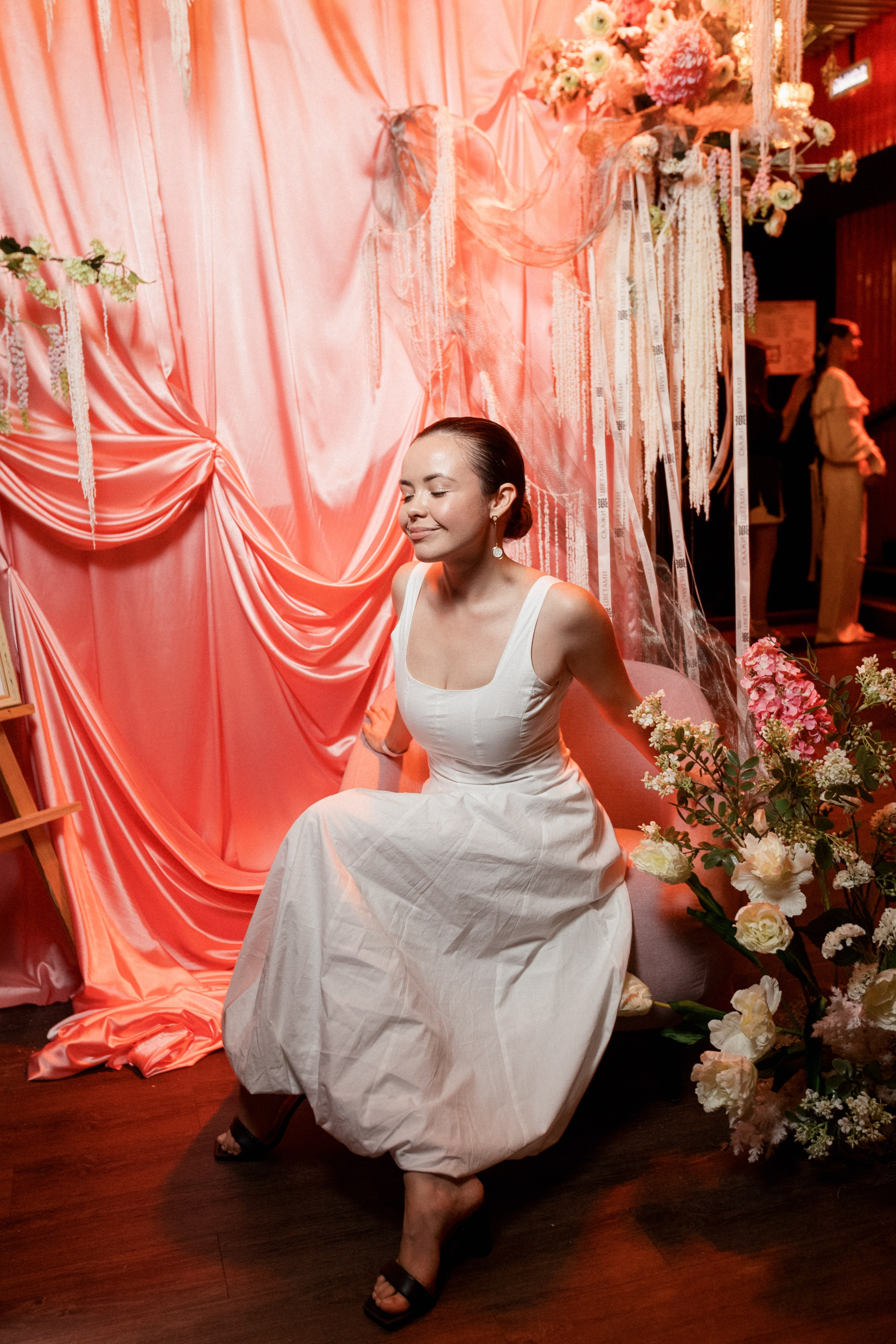 ELE AMU x PLUM — Показ новой коллекции брендов. СВОИ. ФОТООТЧЕТЫ-СОБЫТИЯ-МЕСТА