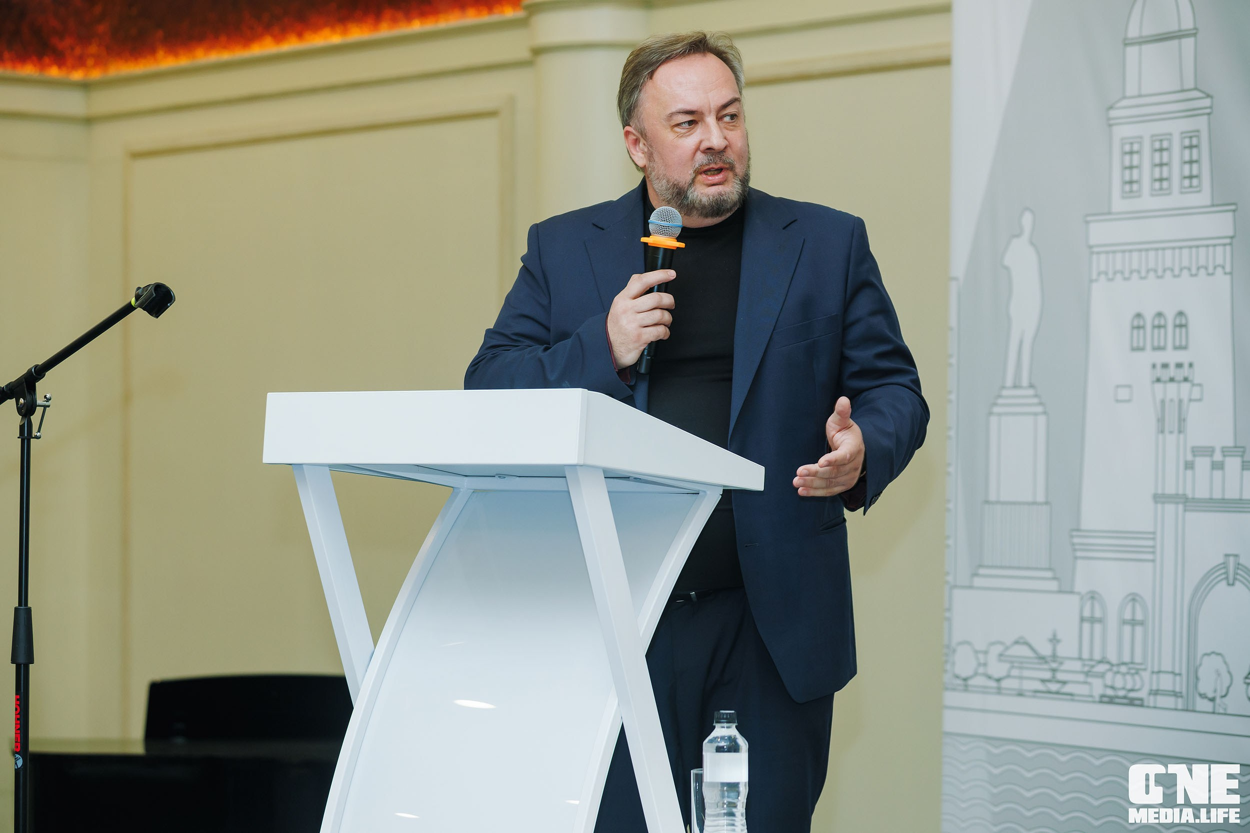 Балтийский Культурный Форум. День 2. One Media Life: фоторепортажи, фотоотчеты с мероприятий и заведений