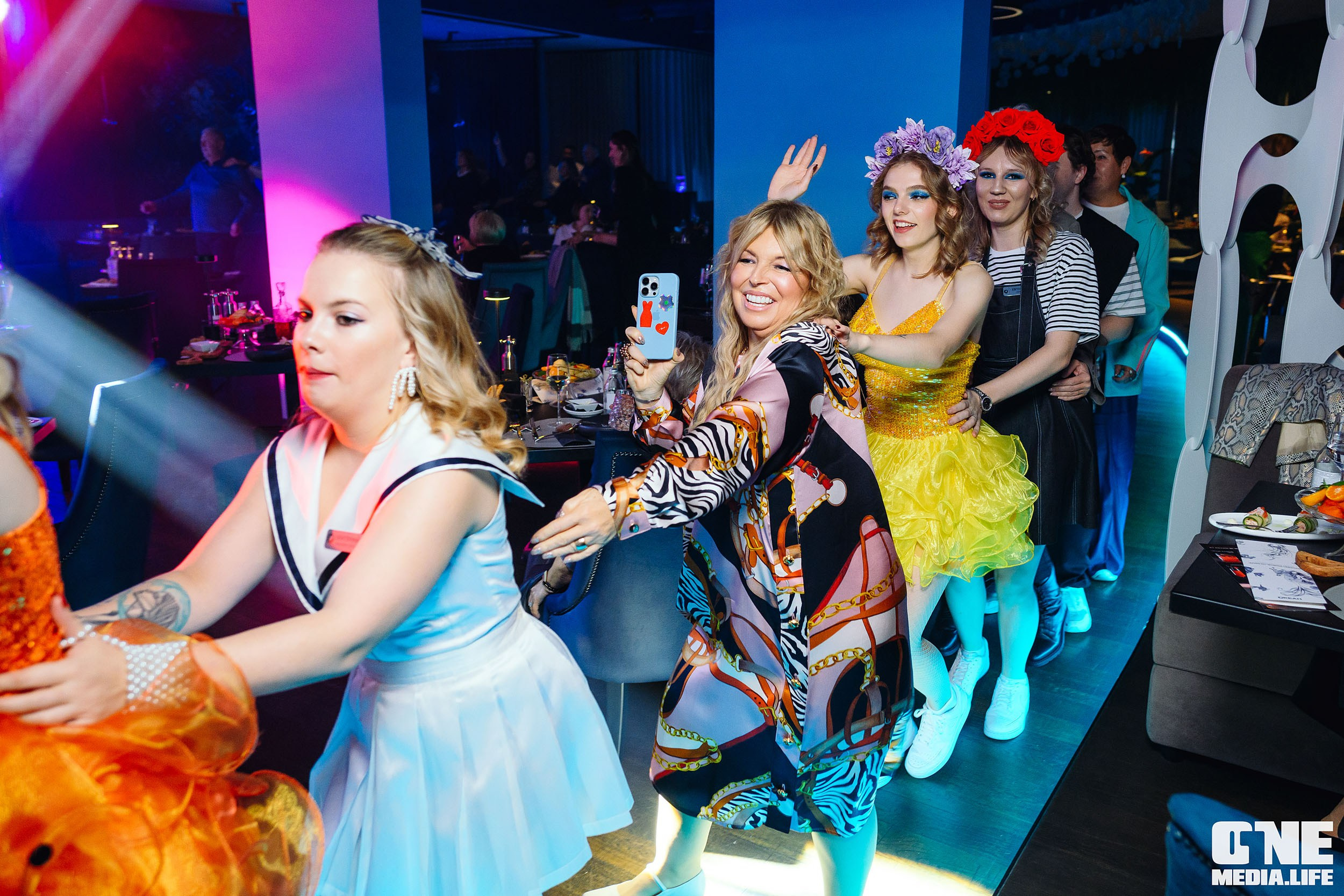 Фоторепортаж из ресторана Океан. One Media Life: фоторепортажи, фотоотчеты с мероприятий и заведений