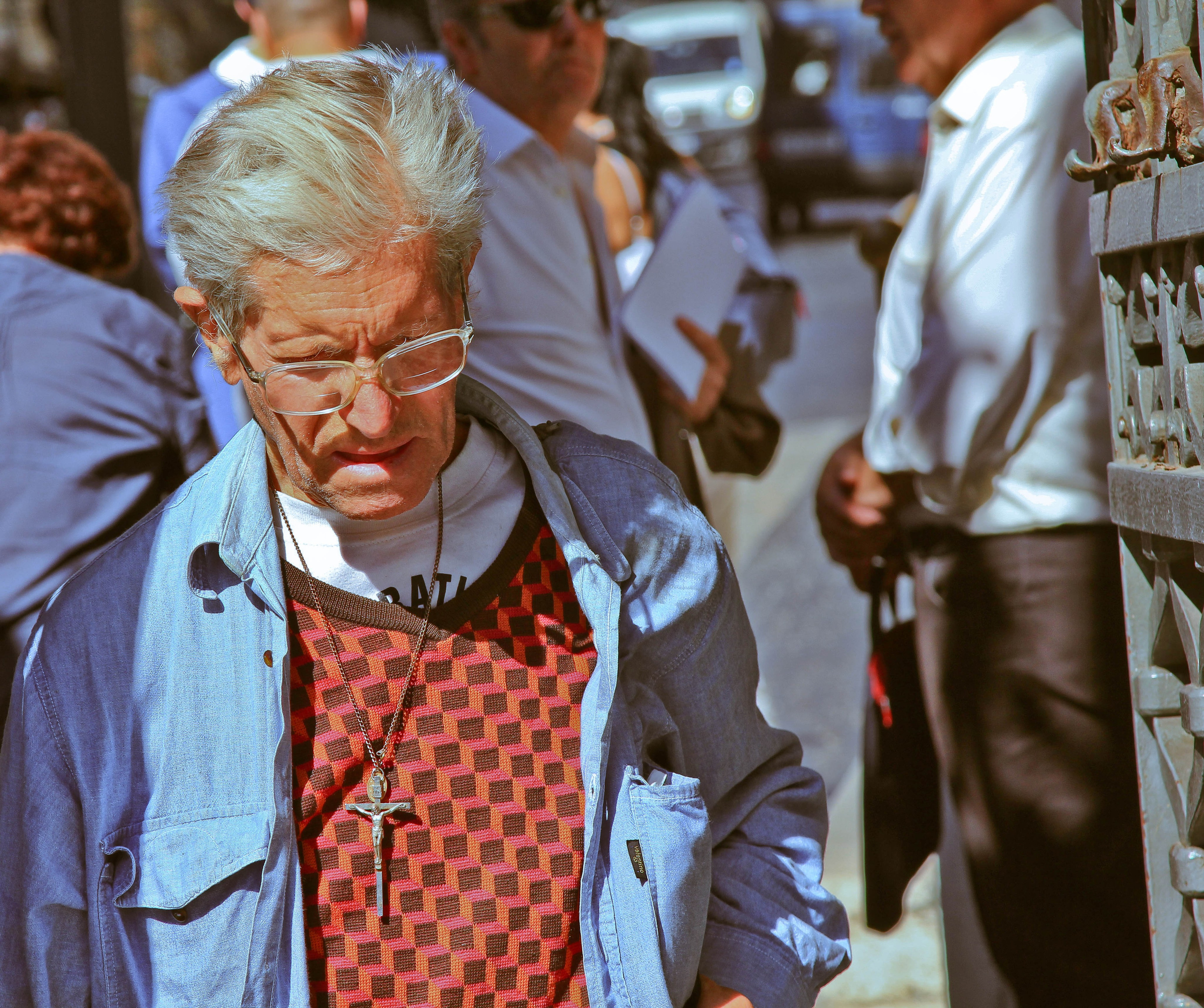 ИТАЛИЯ. Стрит-фотография, полная абсурда, идиотизма и красоты