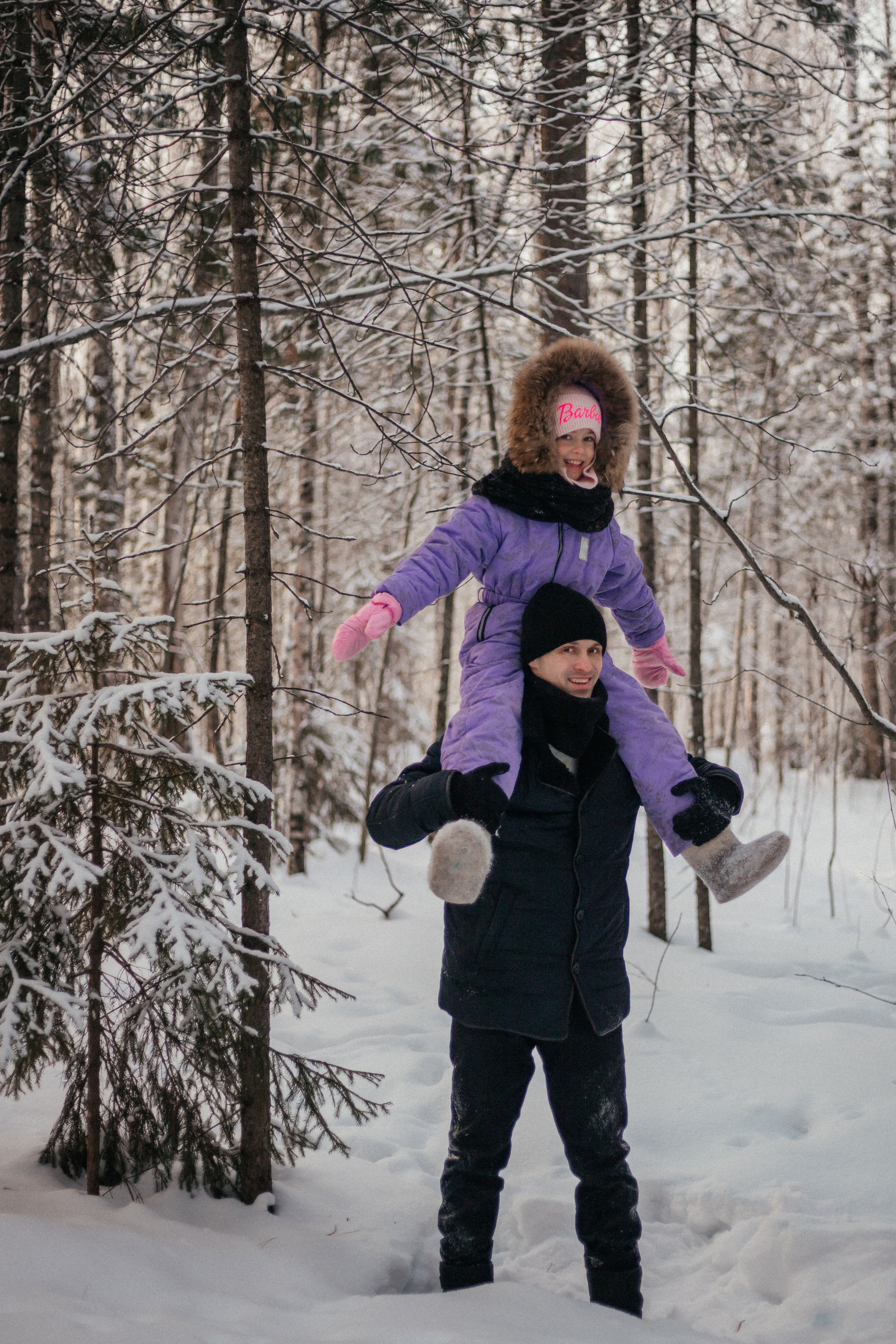 Семья Бугай. Семейный фотограф Нижневартовск Тюмень Ефимова Ирина