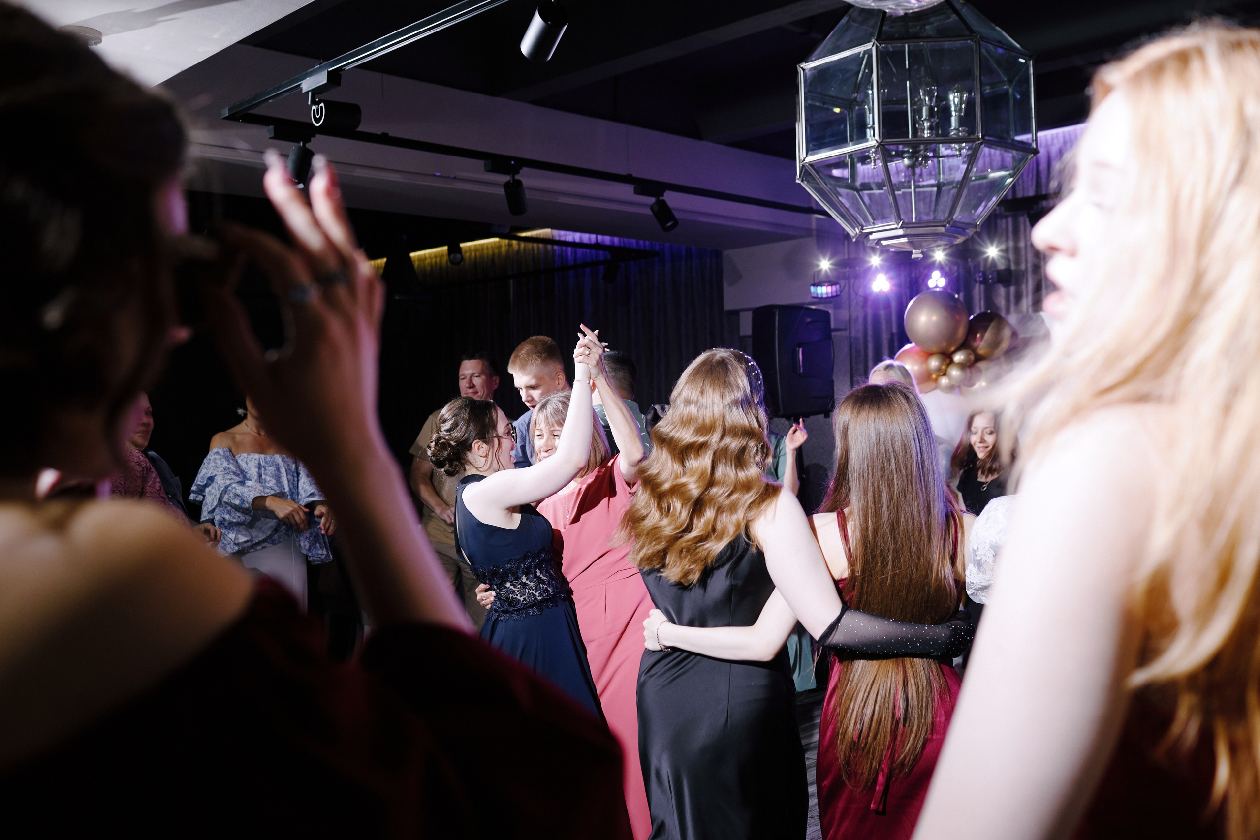 Выпускной 11кл. Портретный и свадебный фотограф в Екатеринбурге Владимир ЛузинЛузин