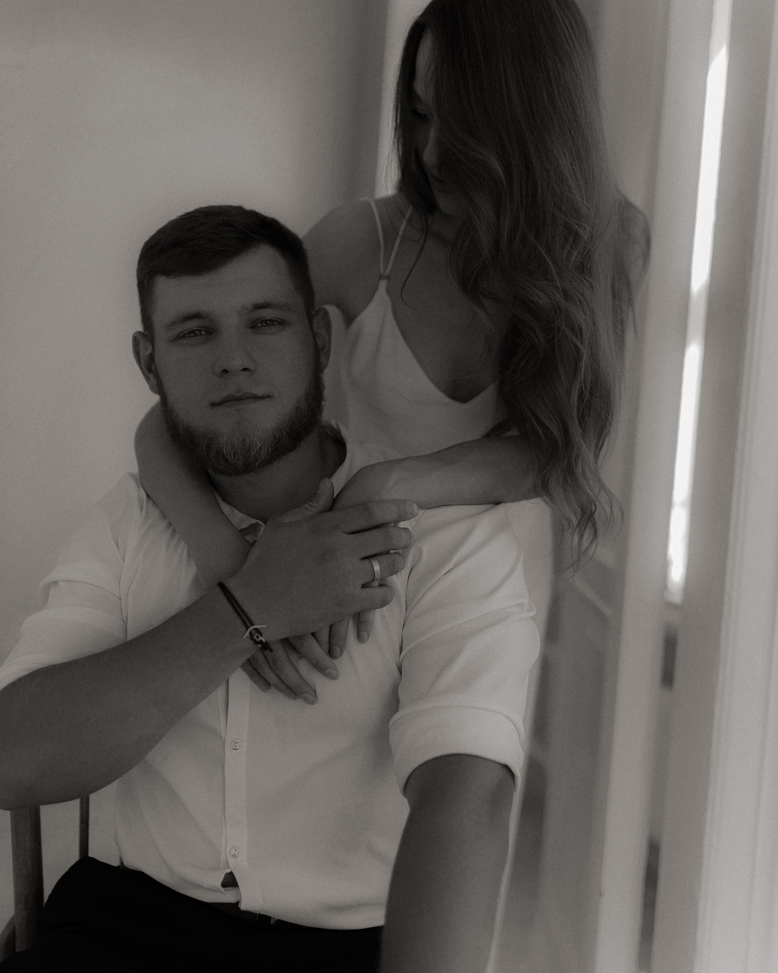 Александр и Алена. DARYA.BELKINA