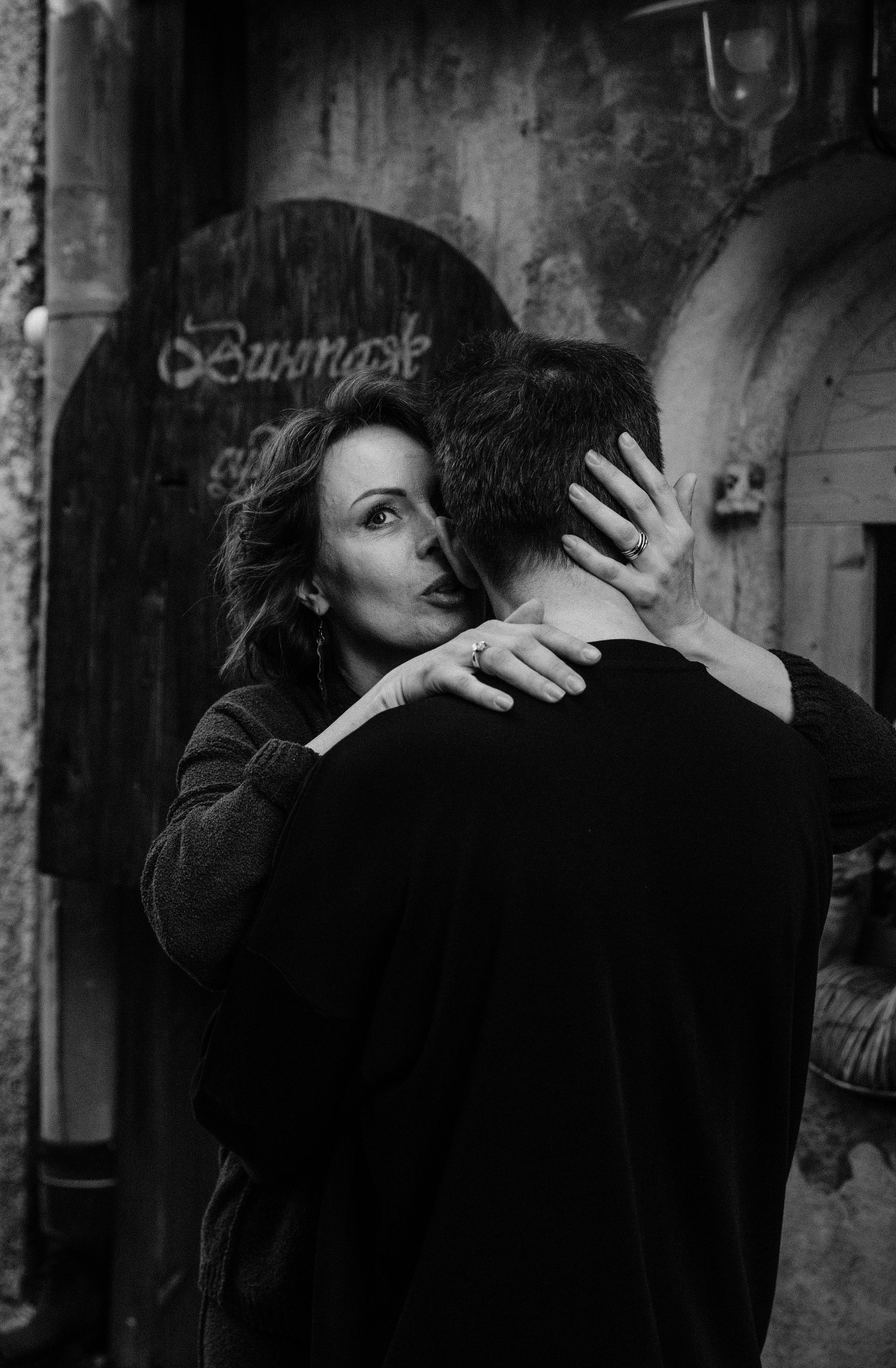 ЕЛЕНА и ВАДИМ | Старый город | Выборг. Фотограф в Выборге | Юлия Басырова