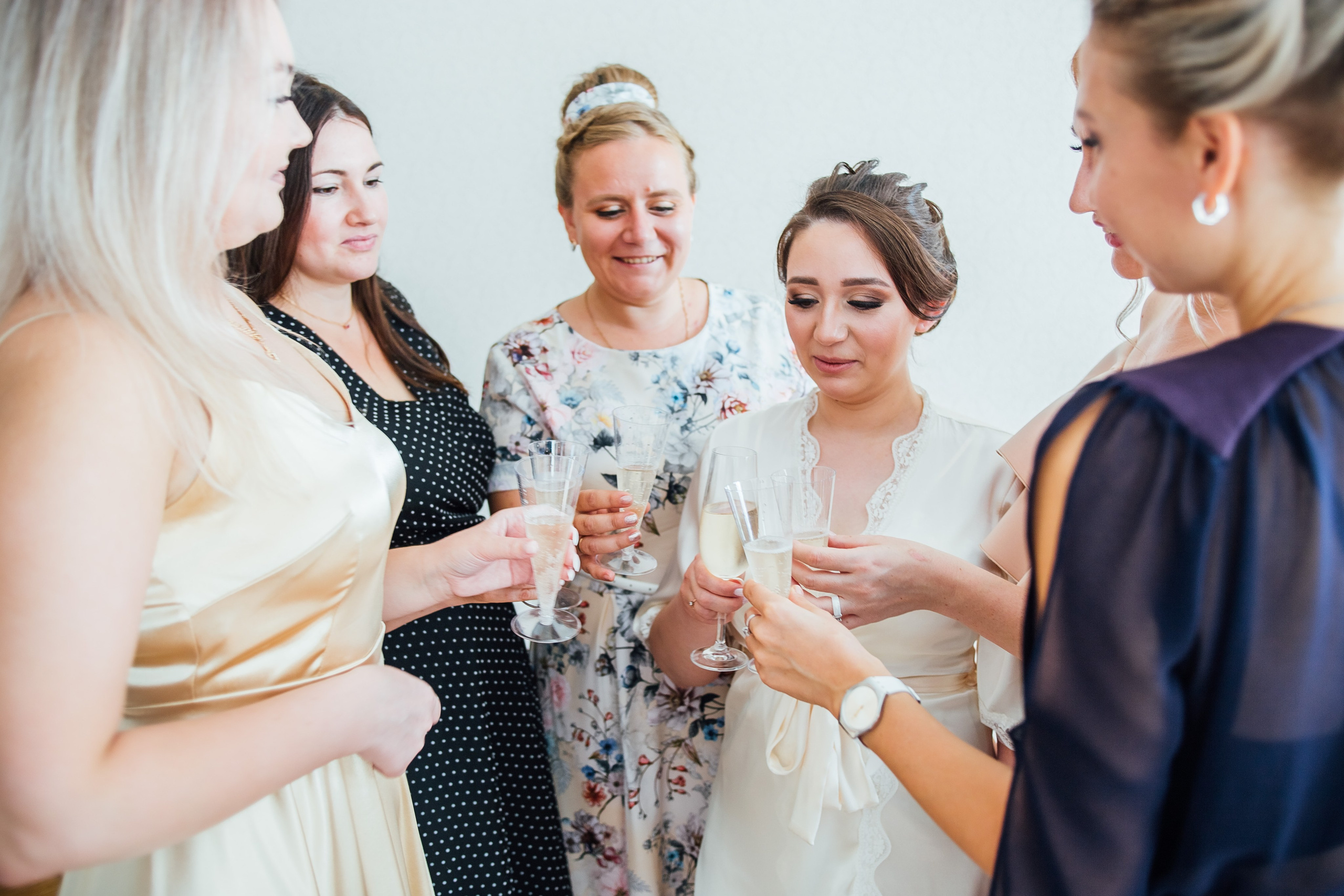 Дмитрий и Евгения. Свадебный и семейный фотограф Екатерина Бубнова