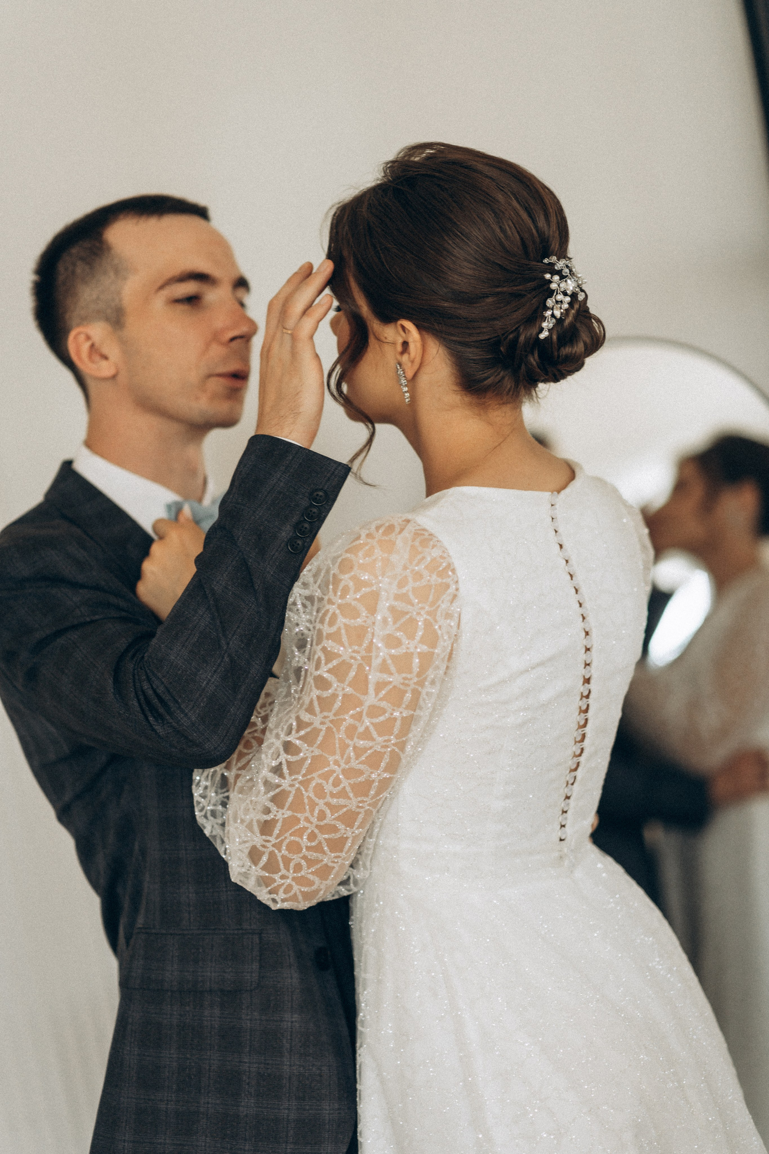 Юлия и Сергей. Фотограф Контузорова Ольга