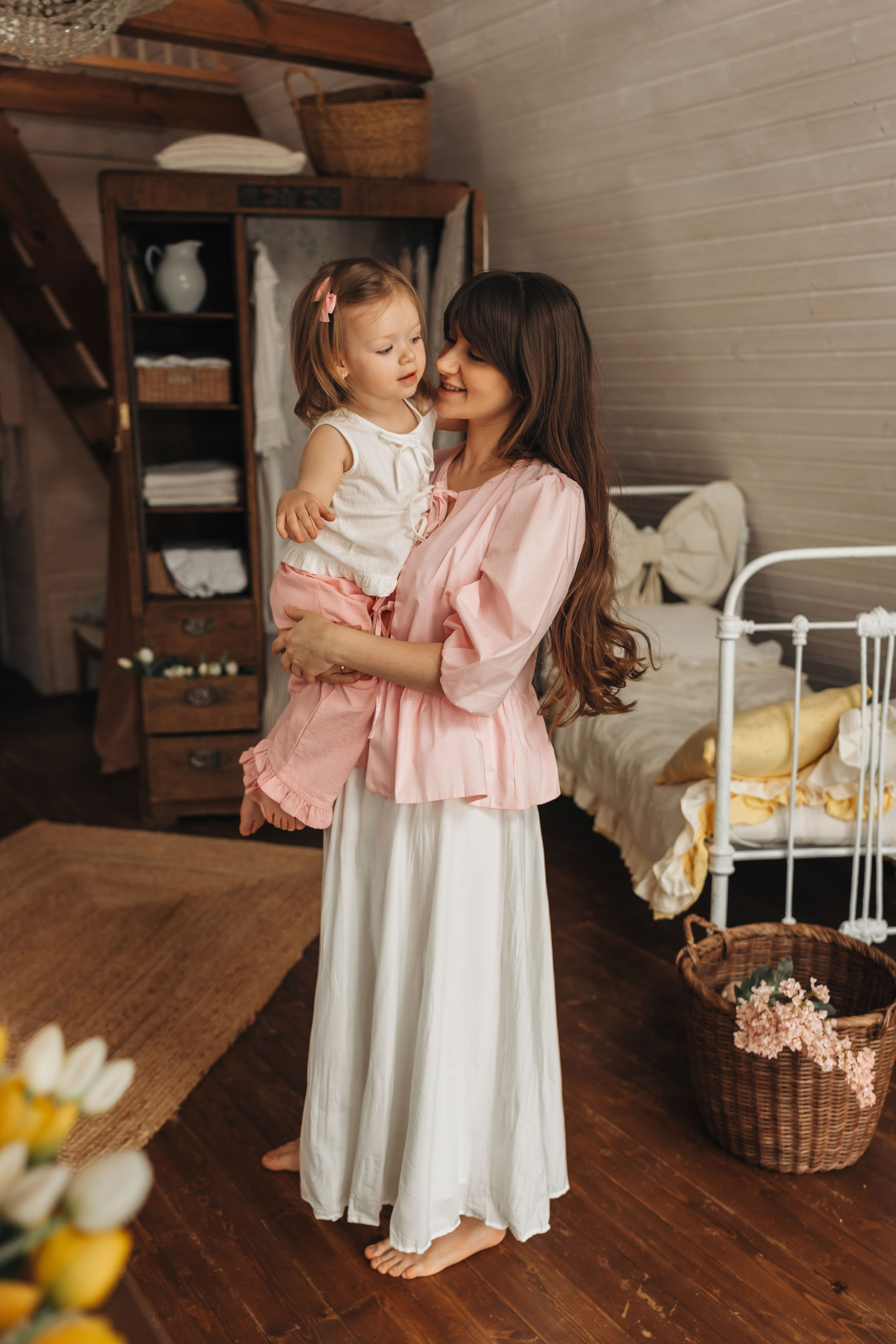 Весенняя история в домике Элли. Ваш фотограф Вика Артемова